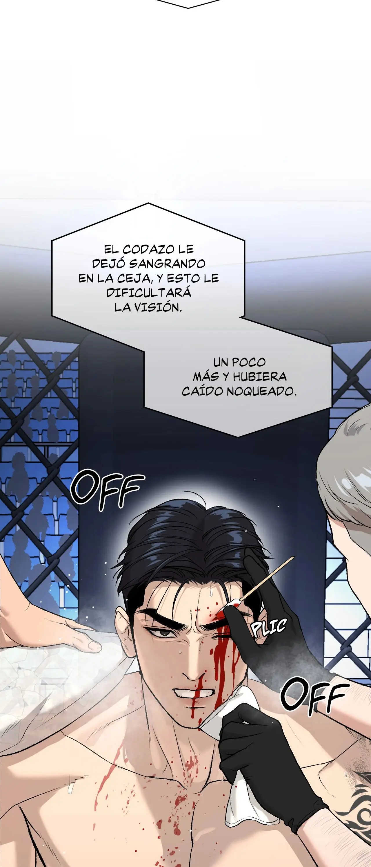 Jinx Manhwa (2023) - Capítulo 40 - Página 33 - LectorTMOo