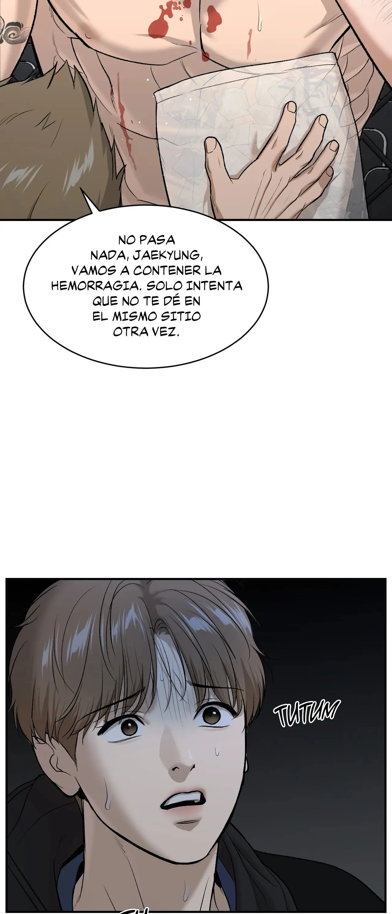 Jinx Manhwa (2023) - Capítulo 40 - Página 34 - LectorTMOo