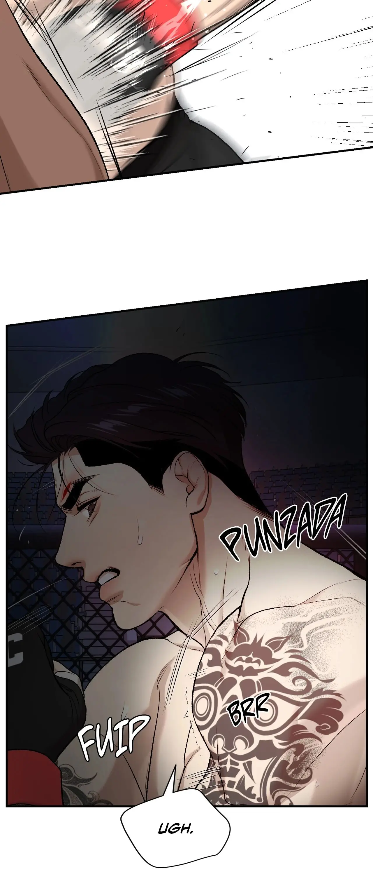 Jinx Manhwa (2023) - Capítulo 40 - Página 37 - LectorTMOo