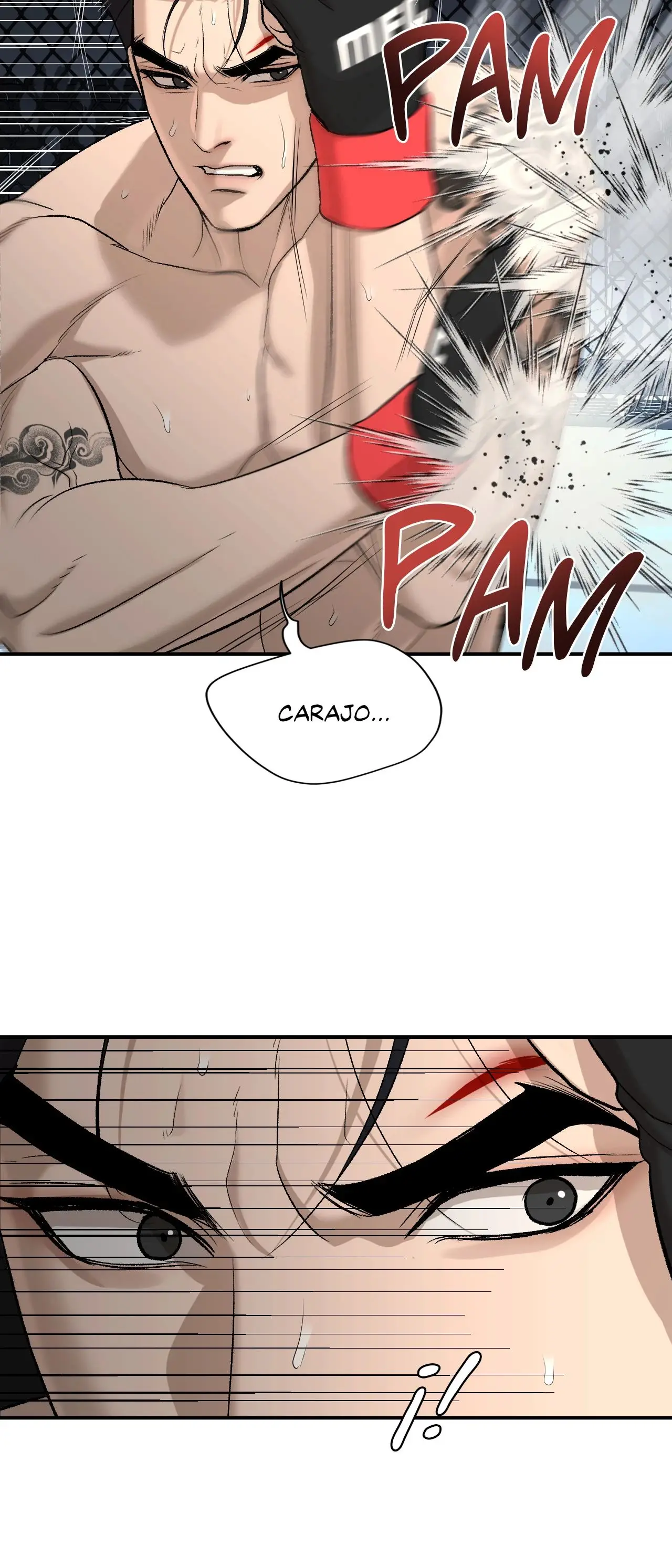 Jinx Manhwa (2023) - Capítulo 40 - Página 40 - LectorTMOo