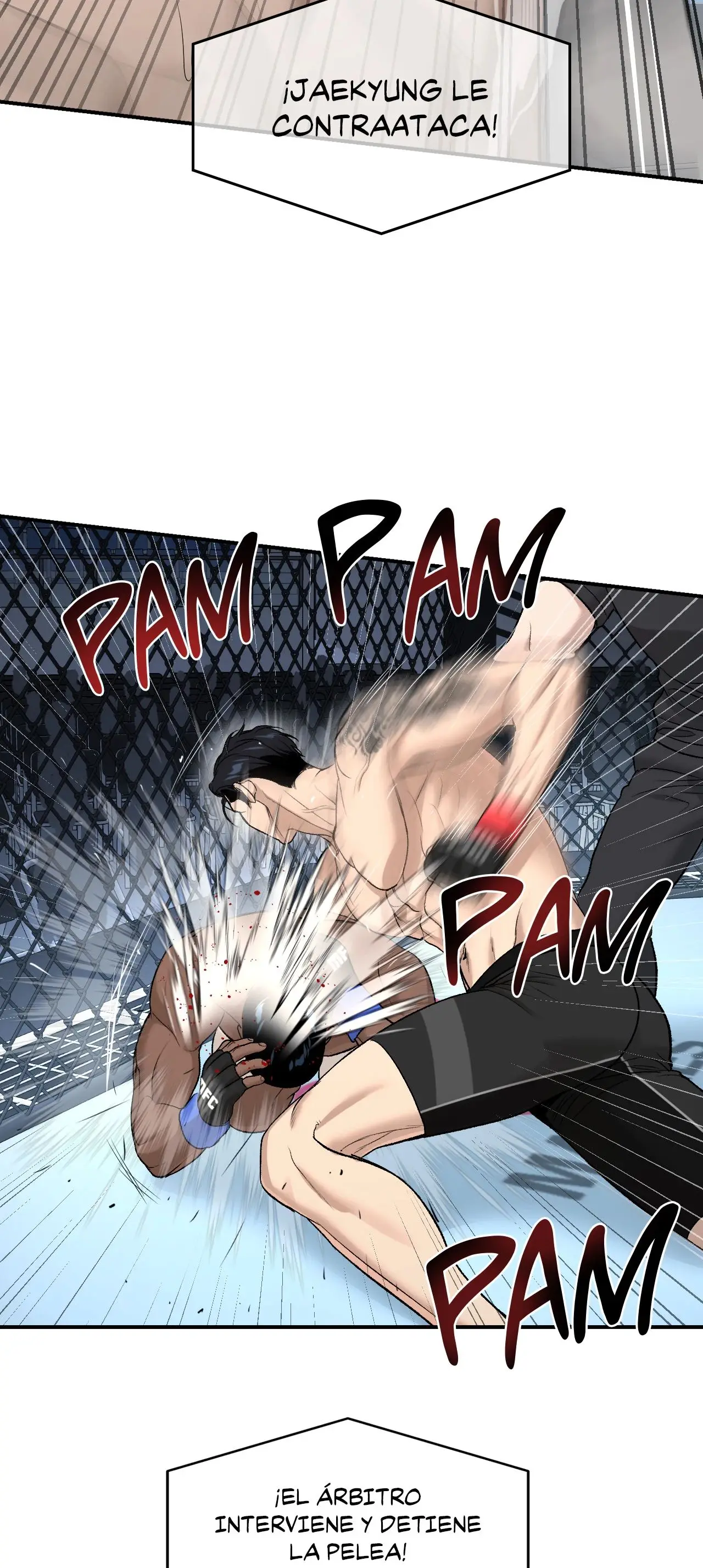 Jinx Manhwa (2023) - Capítulo 40 - Página 42 - LectorTMOo