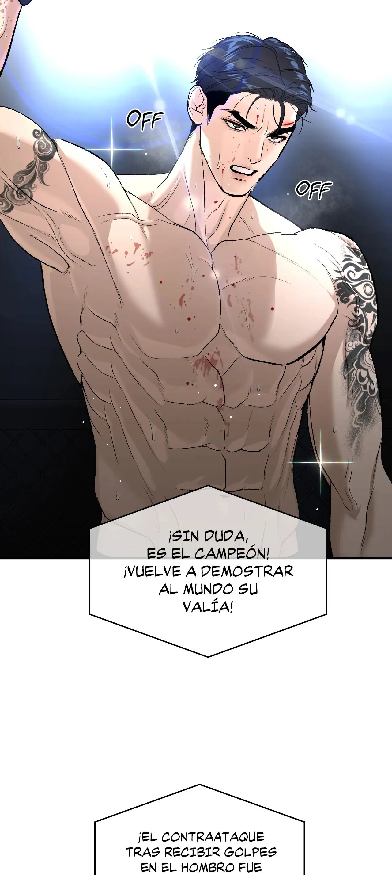 Jinx Manhwa (2023) - Capítulo 40 - Página 44 - LectorTMOo