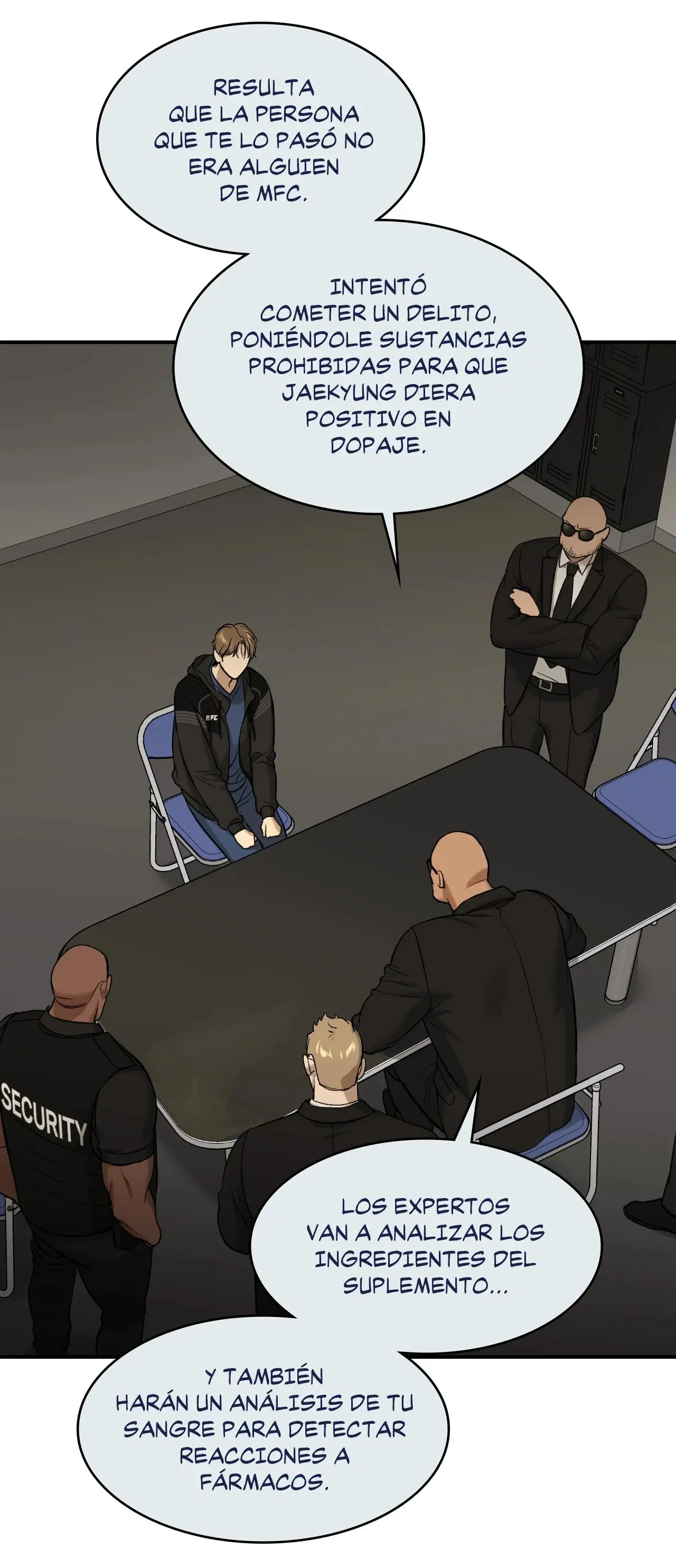 Jinx Manhwa (2023) - Capítulo 40 - Página 57 - LectorTMOo