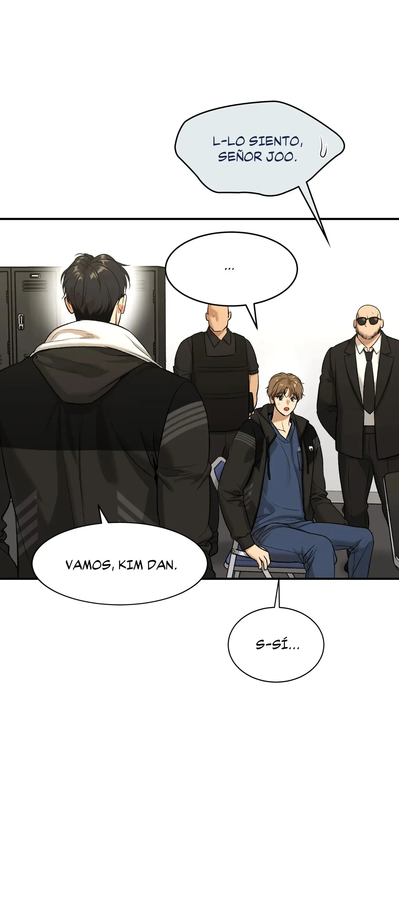 Jinx Manhwa (2023) - Capítulo 40 - Página 74 - LectorTMOo