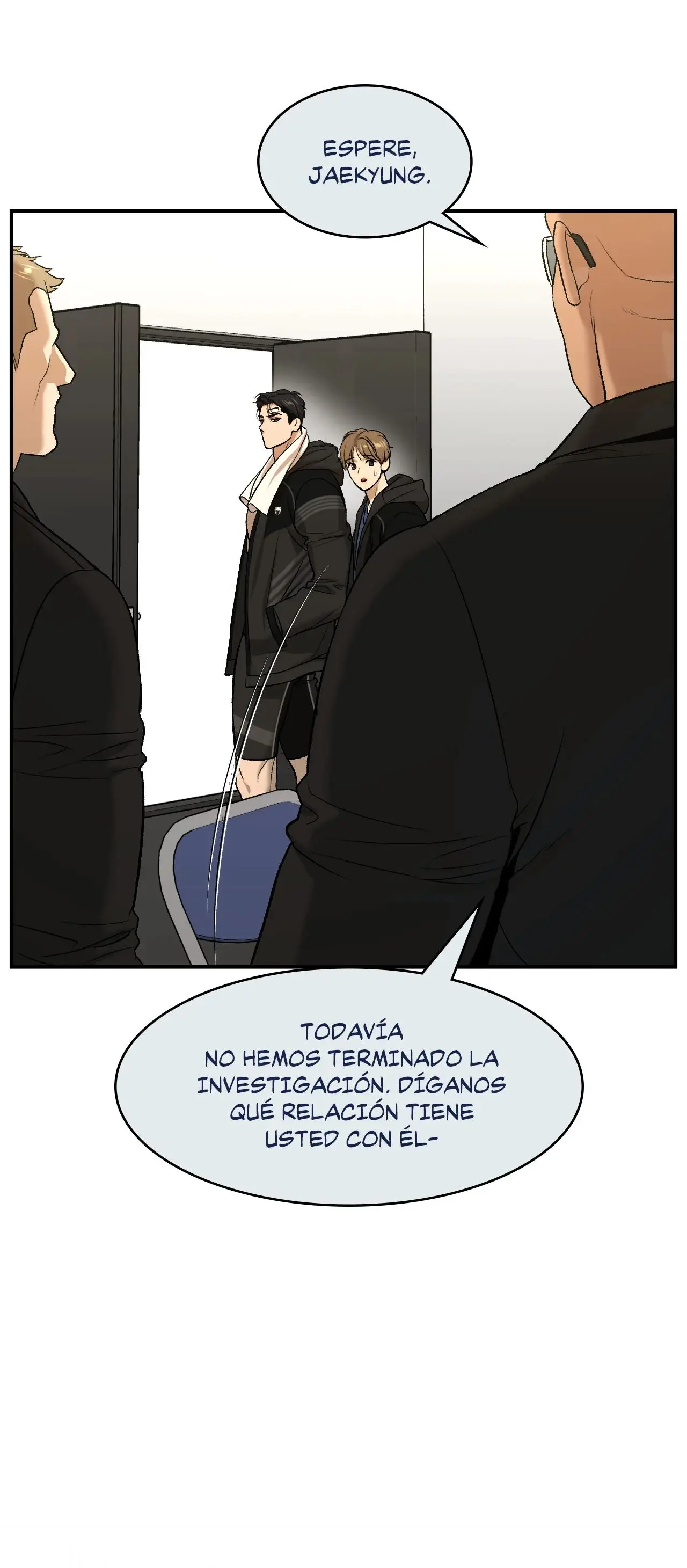 Jinx Manhwa (2023) - Capítulo 40 - Página 75 - LectorTMOo
