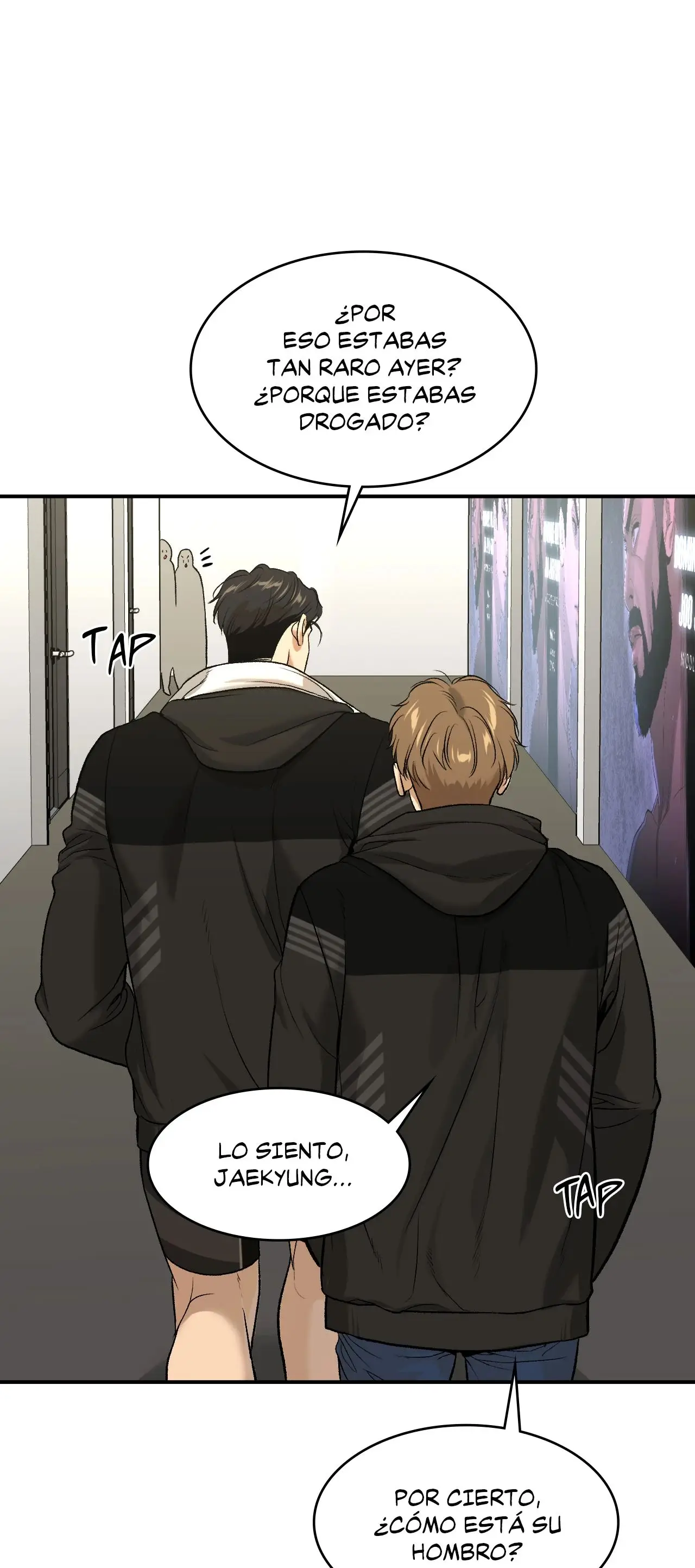 Jinx Manhwa (2023) - Capítulo 40 - Página 81 - LectorTMOo