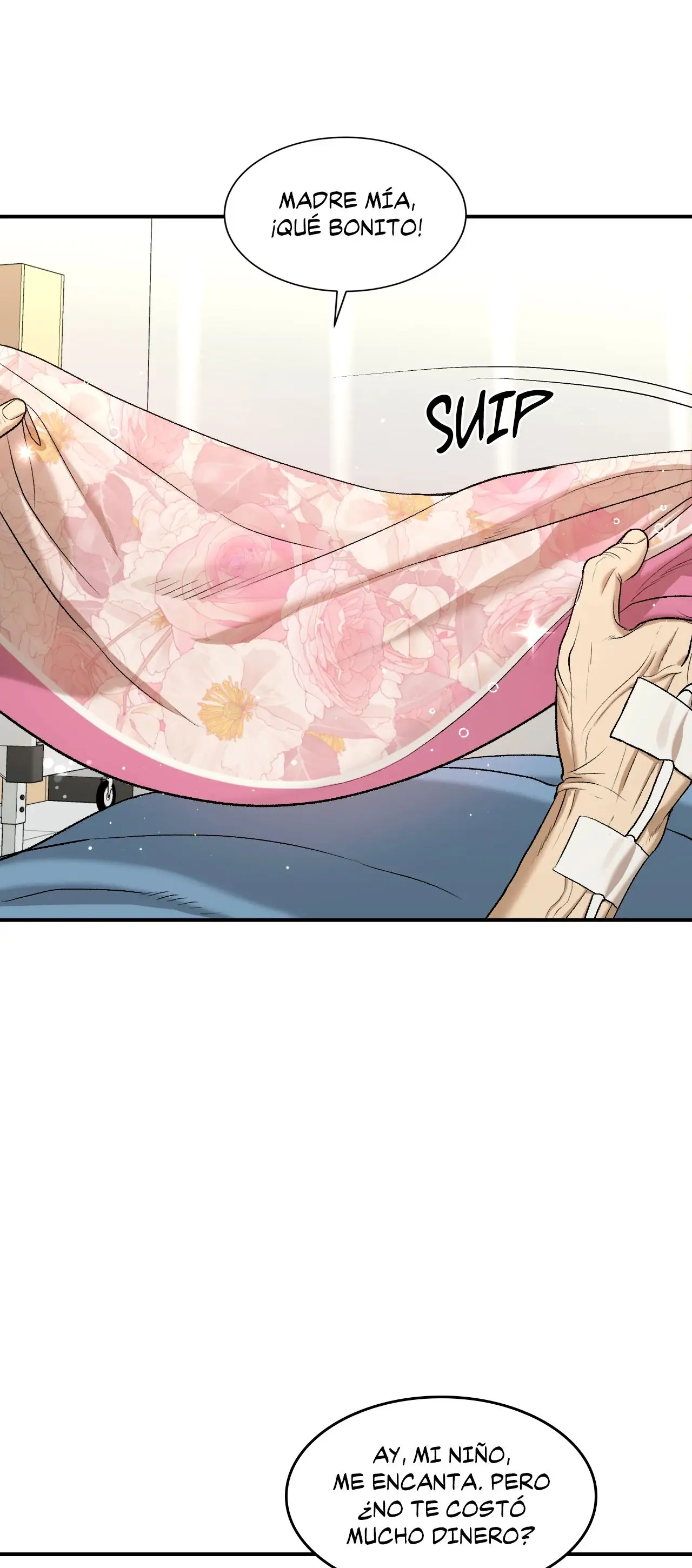 Jinx Manhwa (2023) - Capítulo 41 - Página 8 - LectorTMOo