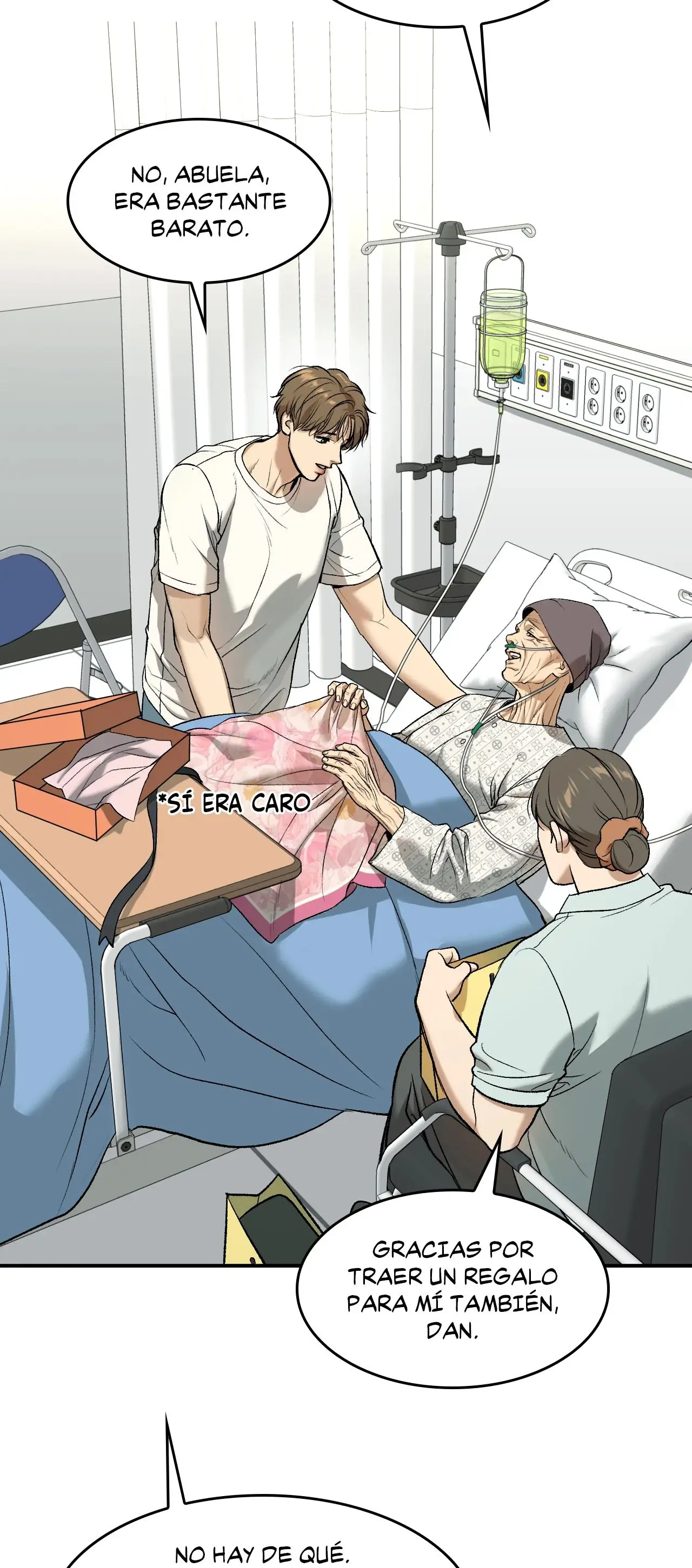 Jinx Manhwa (2023) - Capítulo 41 - Página 9 - LectorTMOo