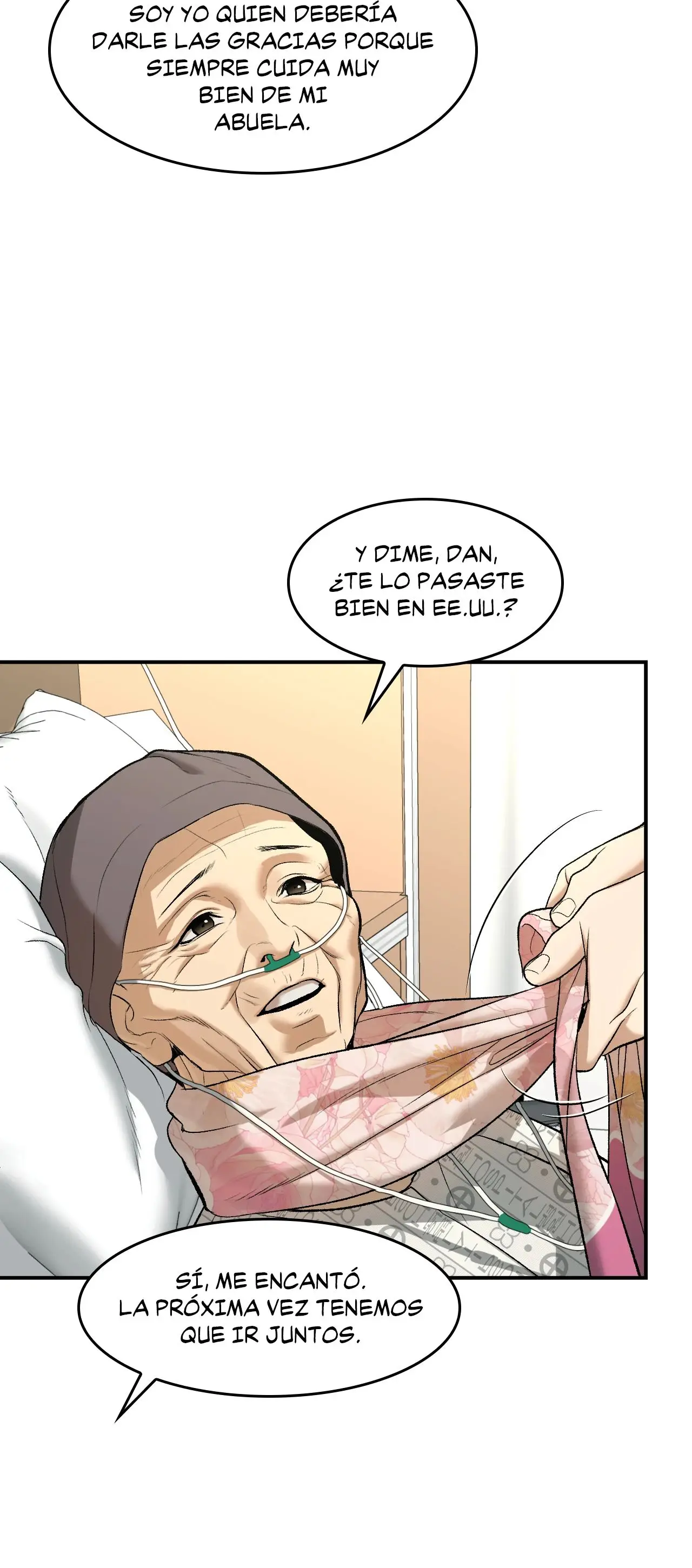 Jinx Manhwa (2023) - Capítulo 41 - Página 10 - LectorTMOo