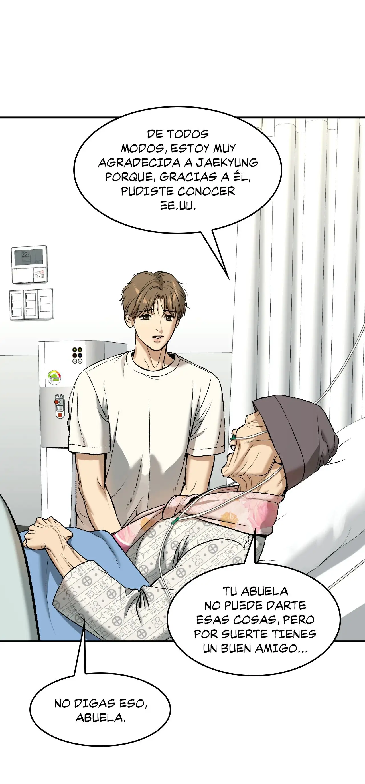 Jinx Manhwa (2023) - Capítulo 41 - Página 13 - LectorTMOo