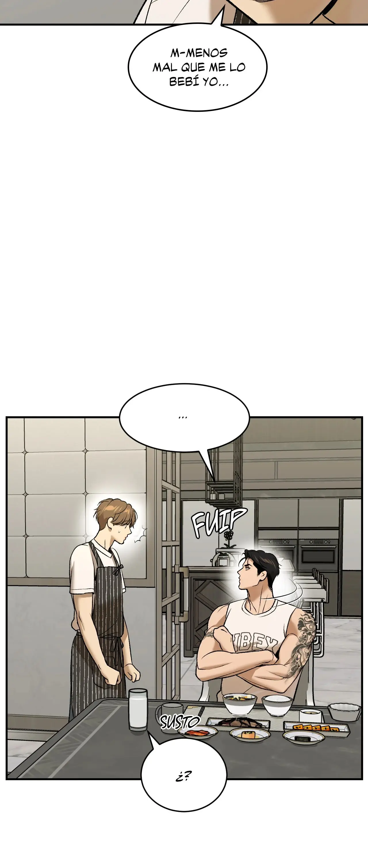 Jinx Manhwa (2023) - Capítulo 41 - Página 57 - LectorTMOo