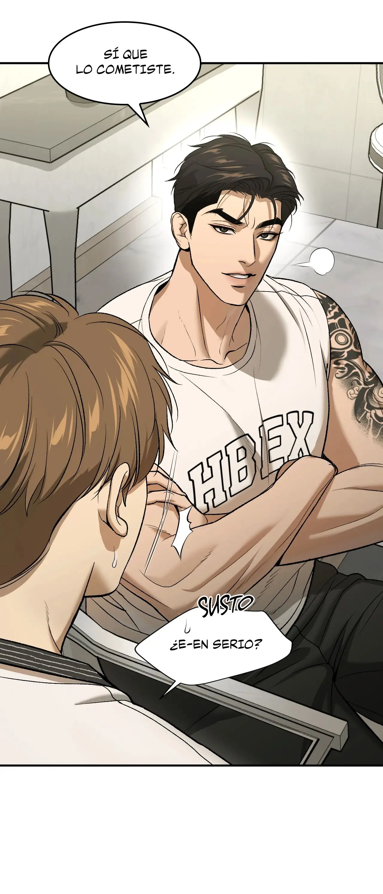 Jinx Manhwa (2023) - Capítulo 41 - Página 60 - LectorTMOo