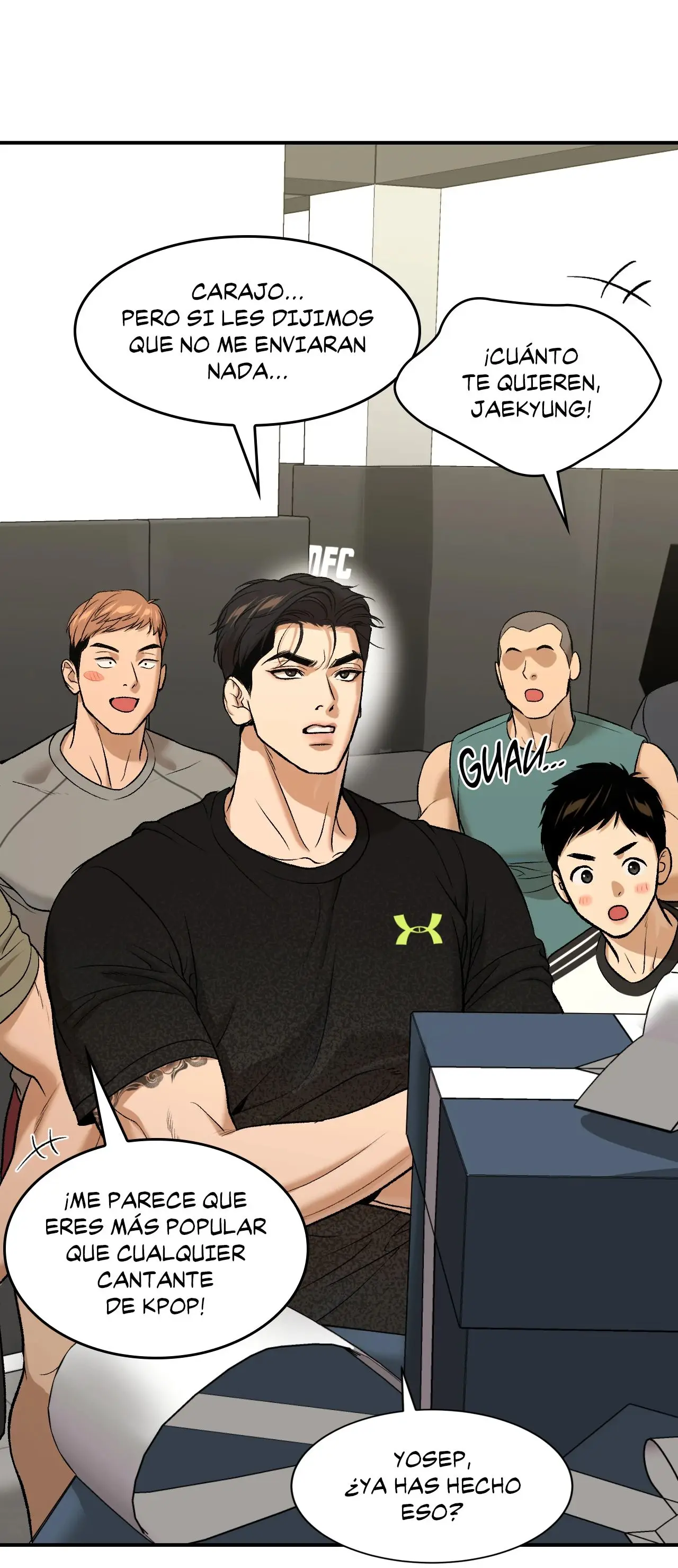 Jinx Manhwa (2023) - Capítulo 41 - Página 69 - LectorTMOo