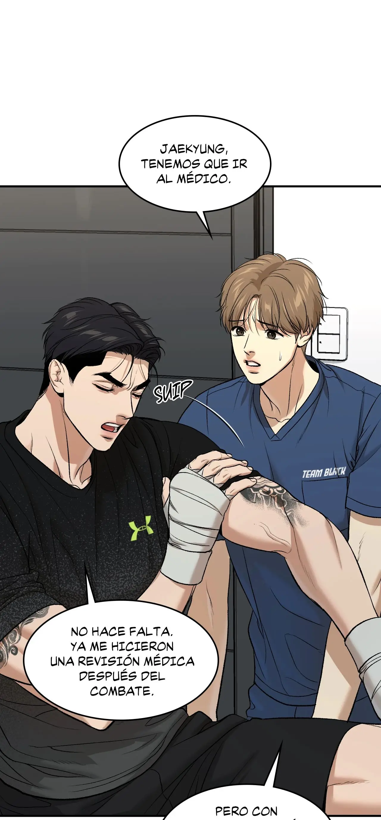 Jinx Manhwa (2023) - Capítulo 41 - Página 86 - LectorTMOo