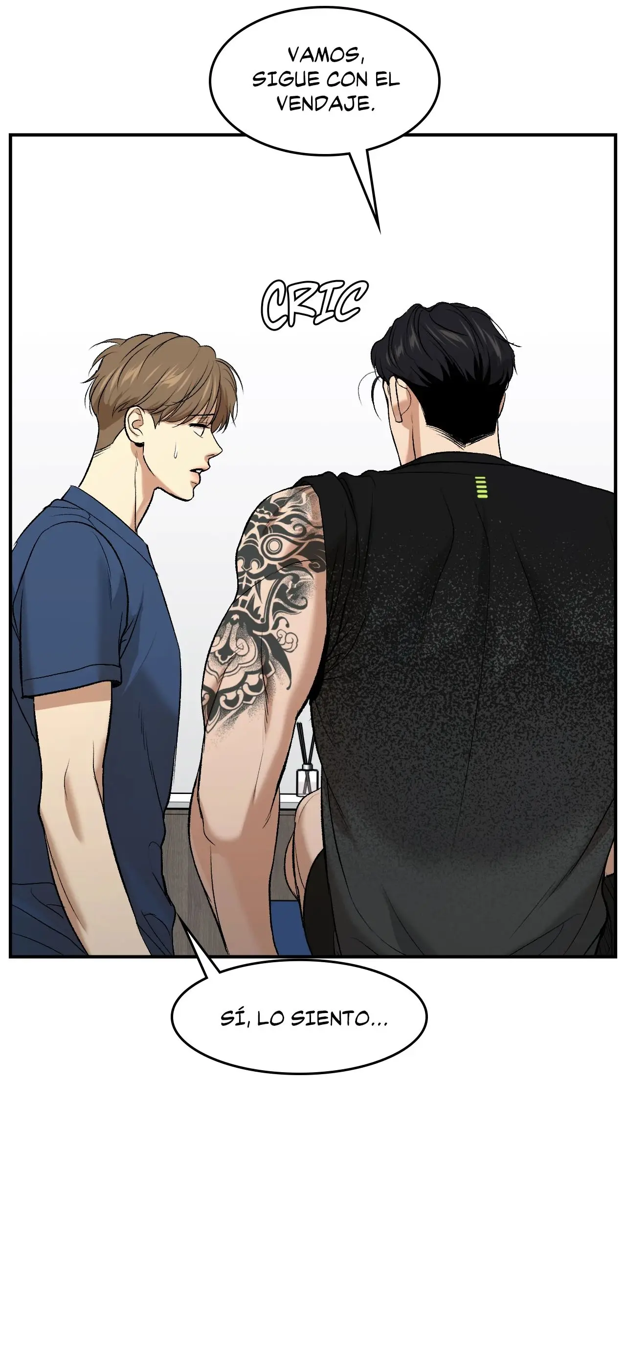 Jinx Manhwa (2023) - Capítulo 41 - Página 90 - LectorTMOo