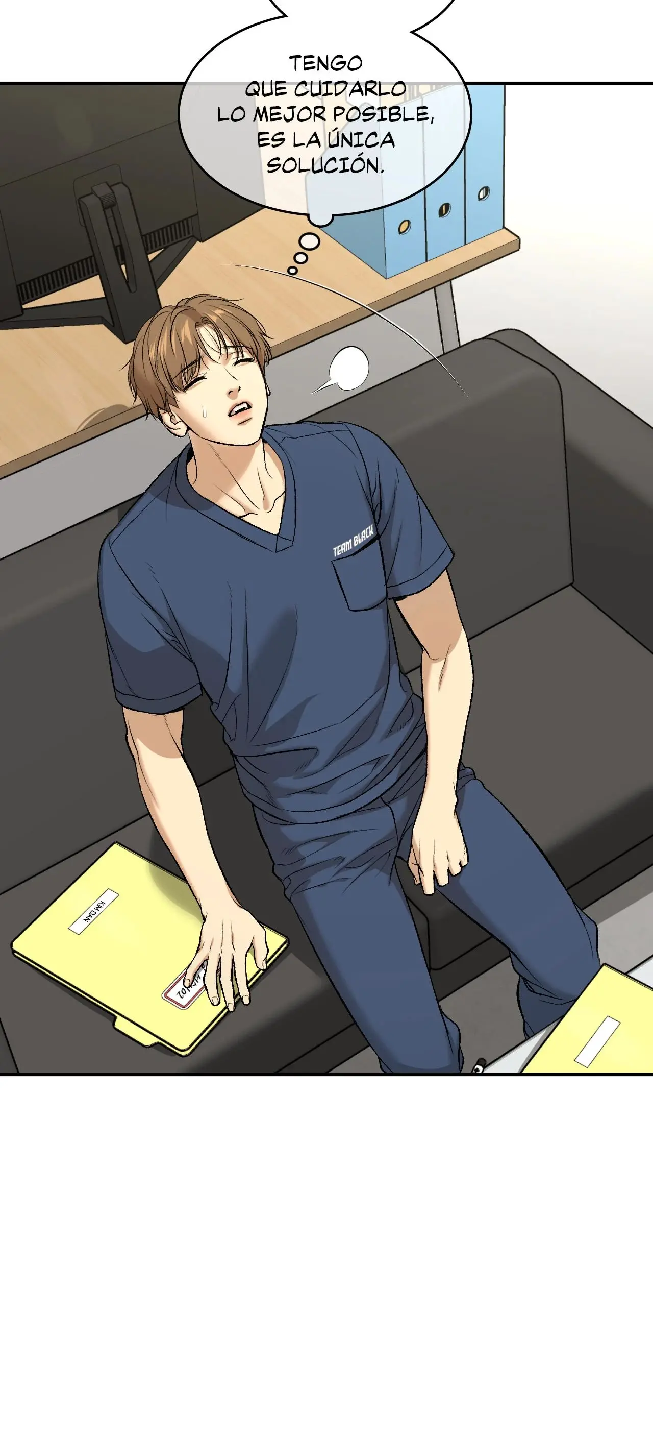 Jinx Manhwa (2023) - Capítulo 42 - Página 5 - LectorTMOo