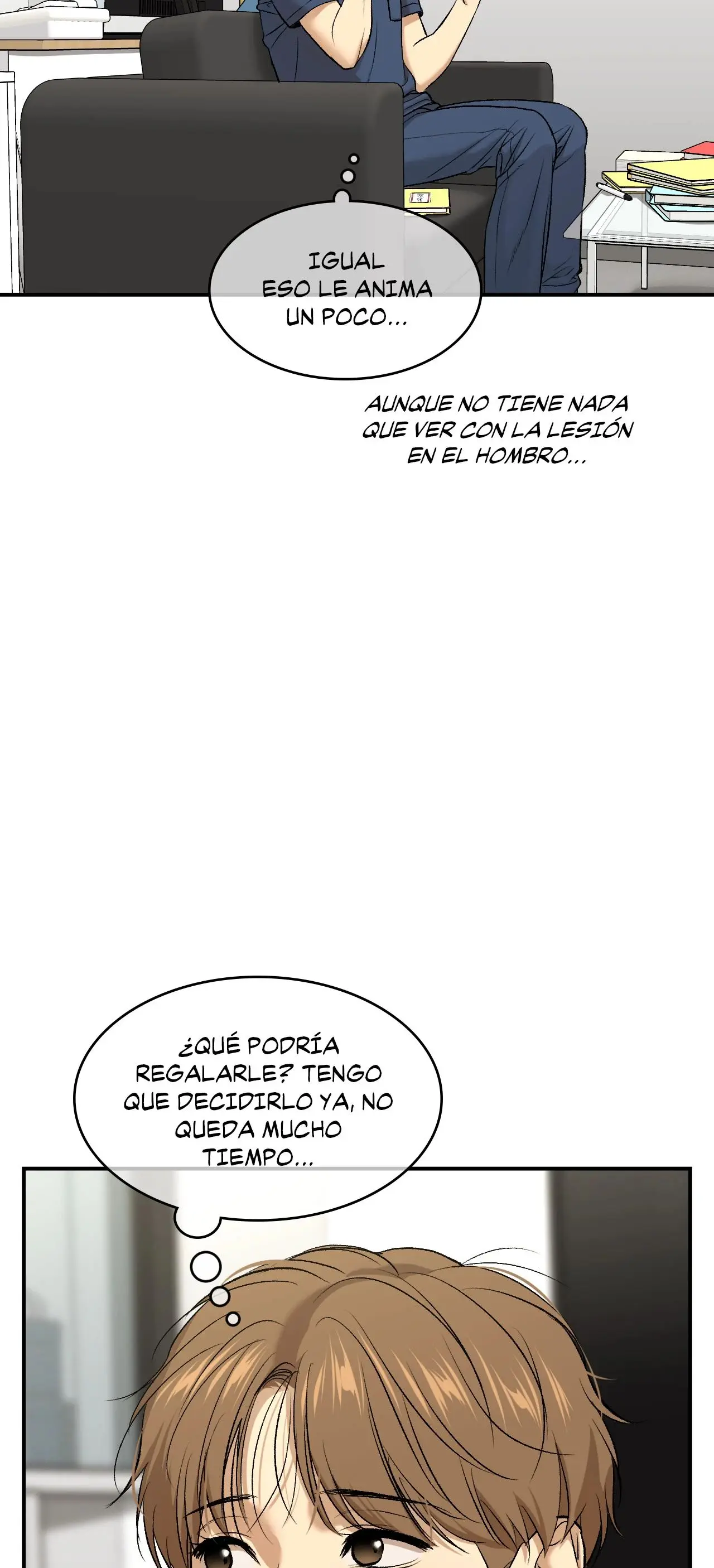 Jinx Manhwa (2023) - Capítulo 42 - Página 8 - LectorTMOo