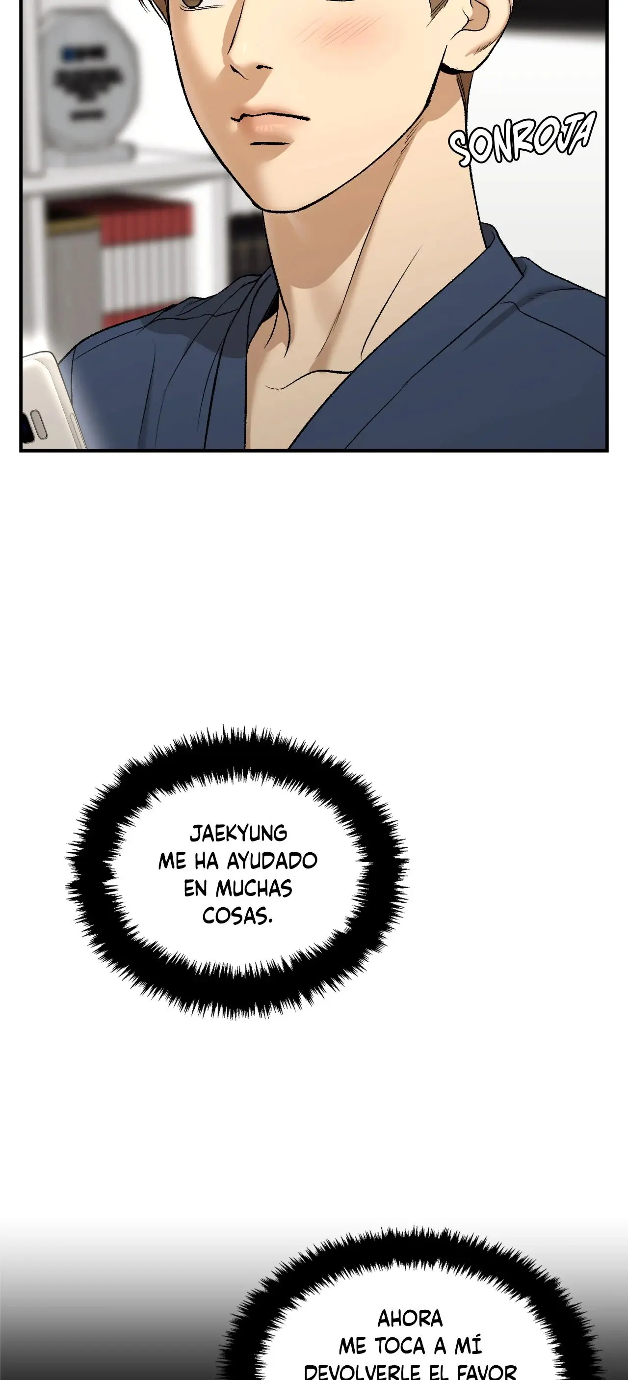 Jinx Manhwa (2023) - Capítulo 42 - Página 9 - LectorTMOo
