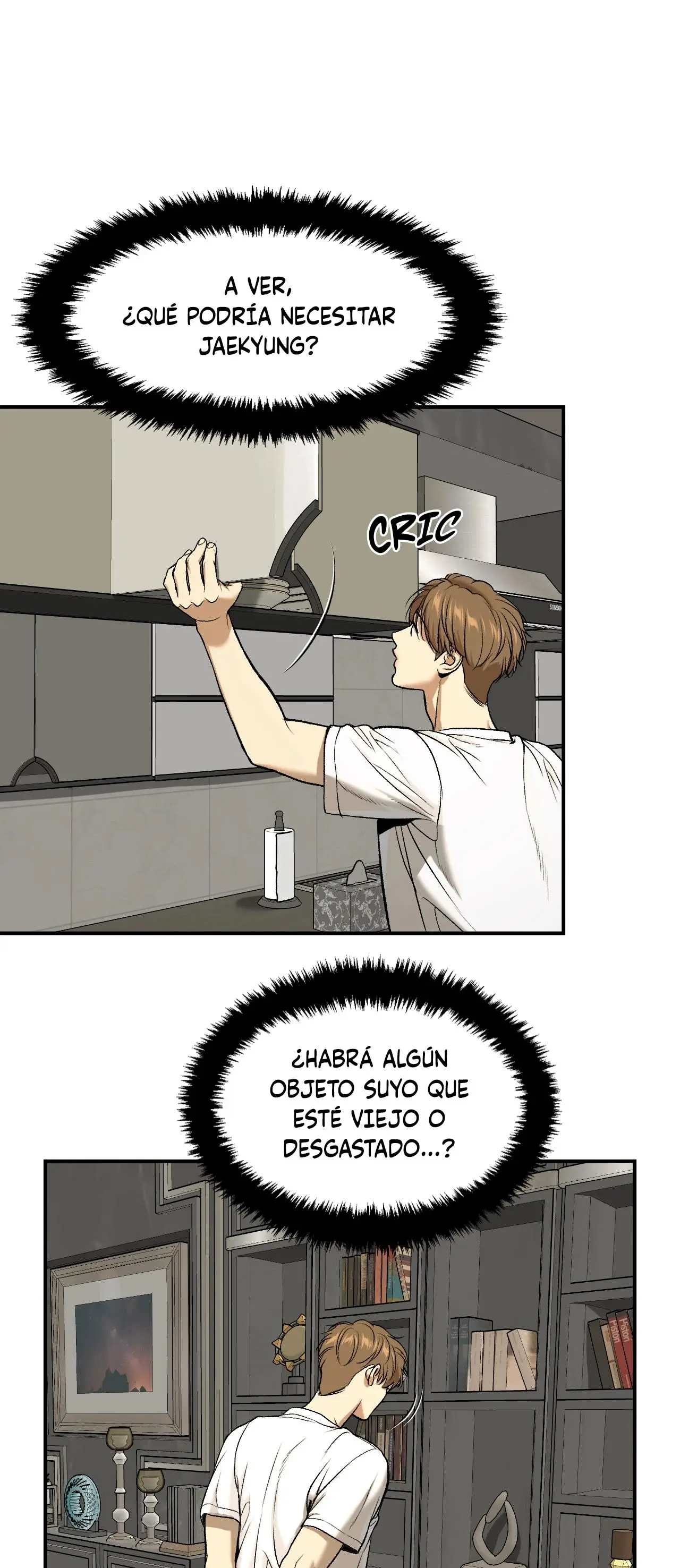 Jinx Manhwa (2023) - Capítulo 42 - Página 11 - LectorTMOo