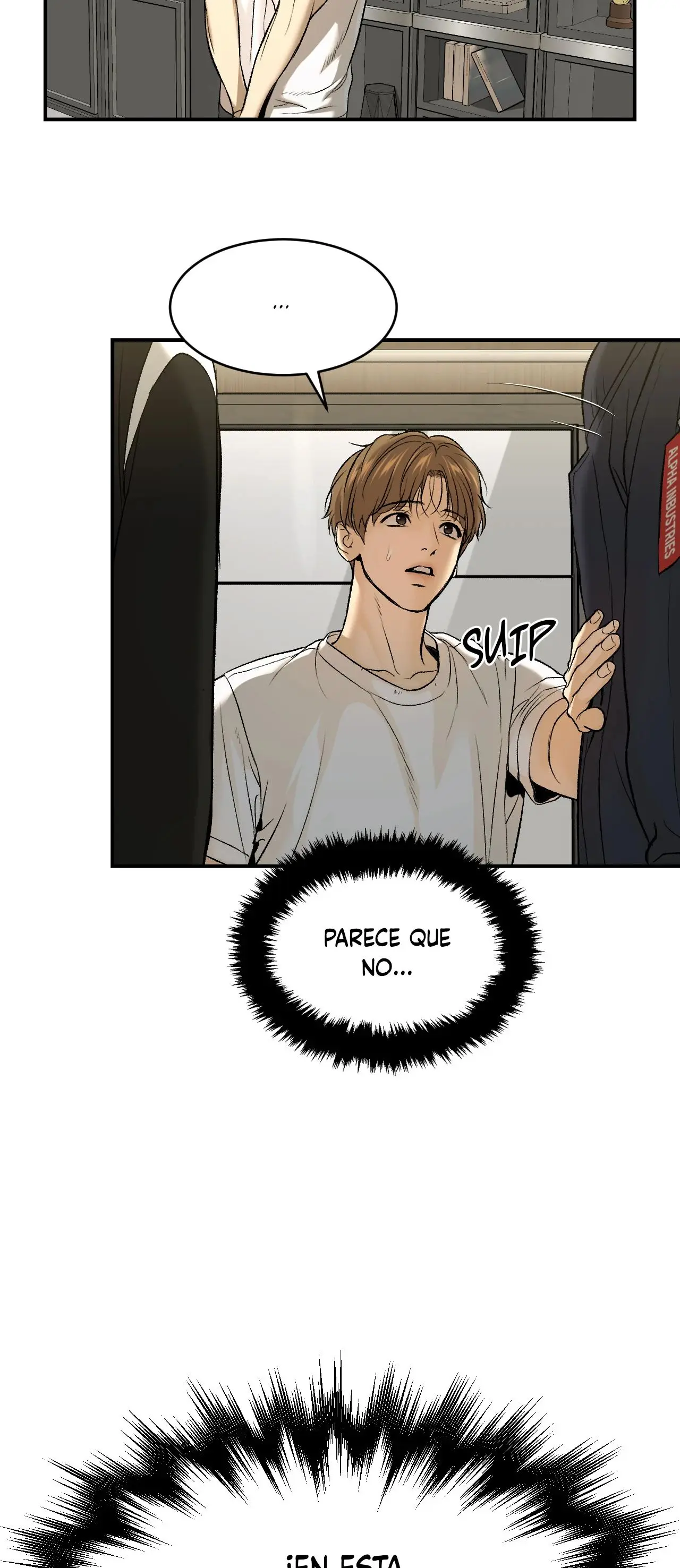 Jinx Manhwa (2023) - Capítulo 42 - Página 12 - LectorTMOo