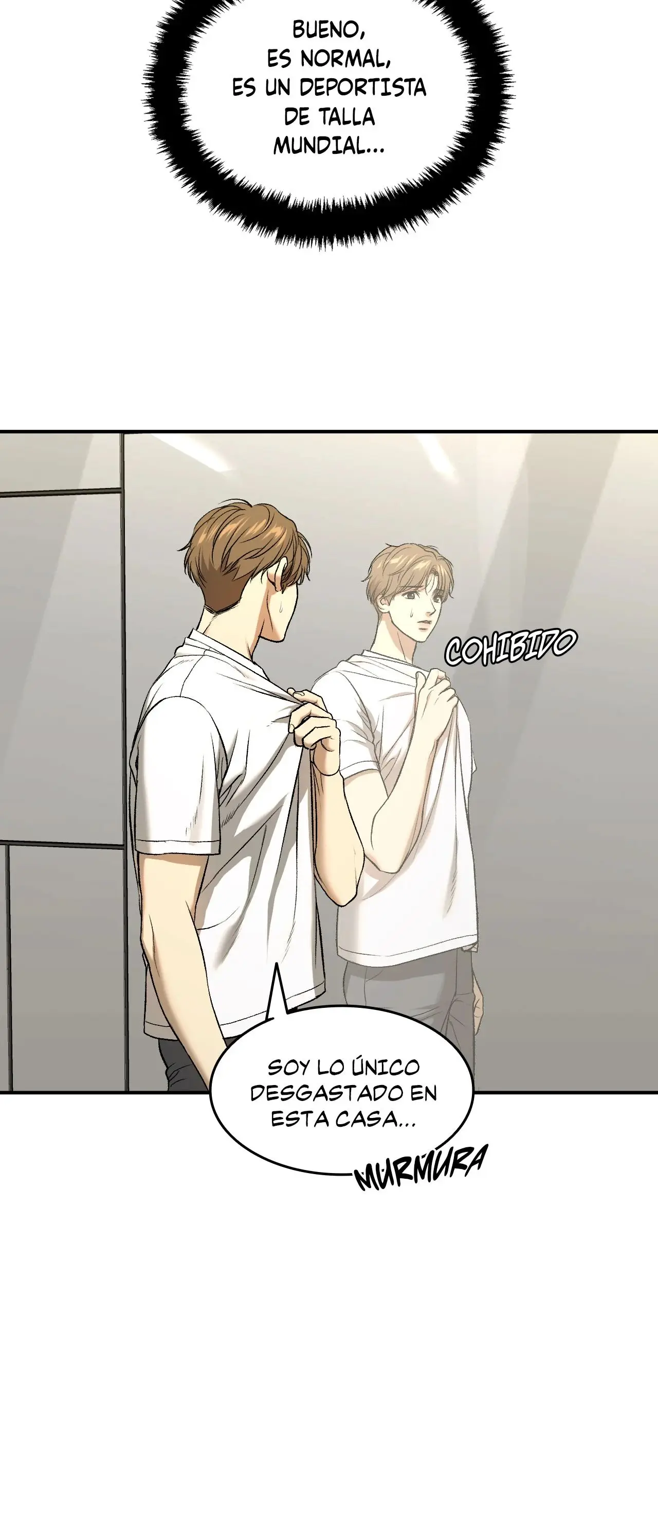 Jinx Manhwa (2023) - Capítulo 42 - Página 14 - LectorTMOo