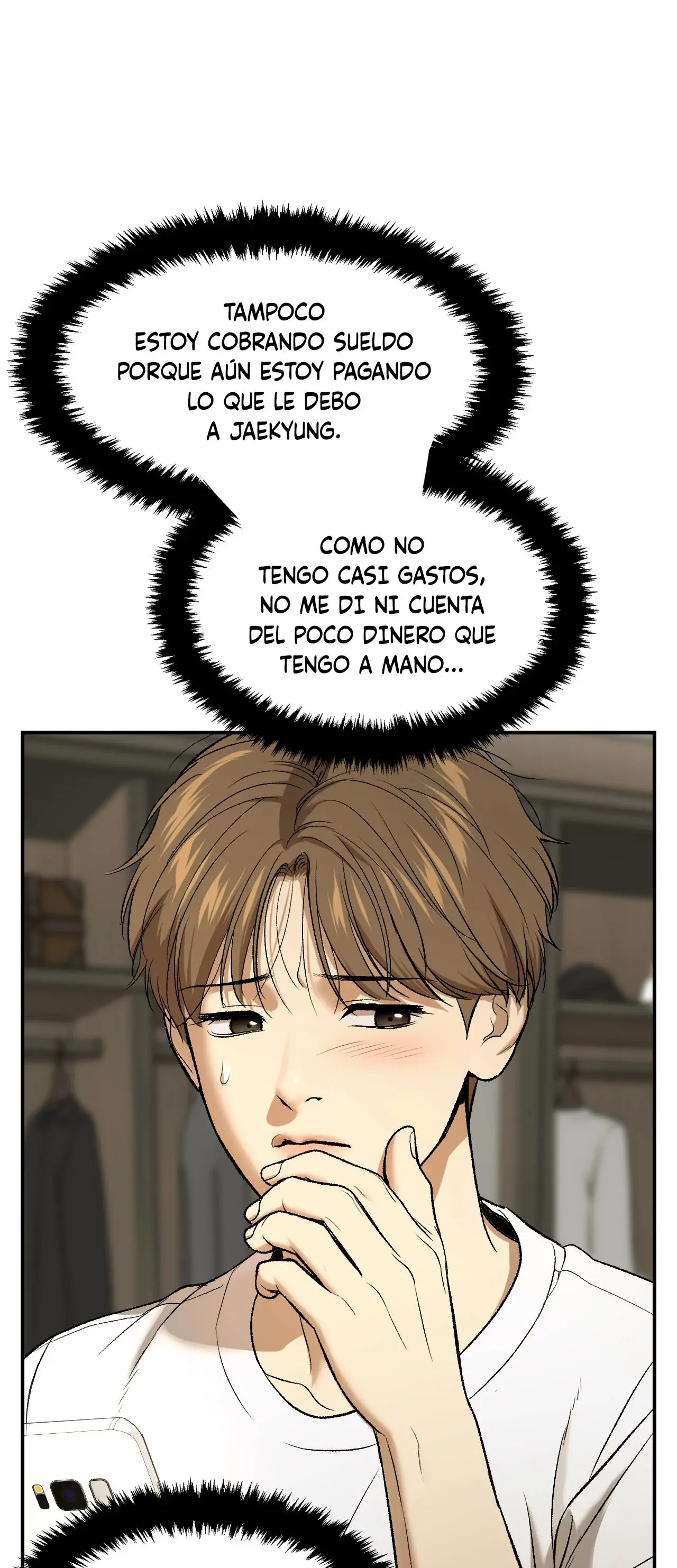 Jinx Manhwa (2023) - Capítulo 42 - Página 21 - LectorTMOo