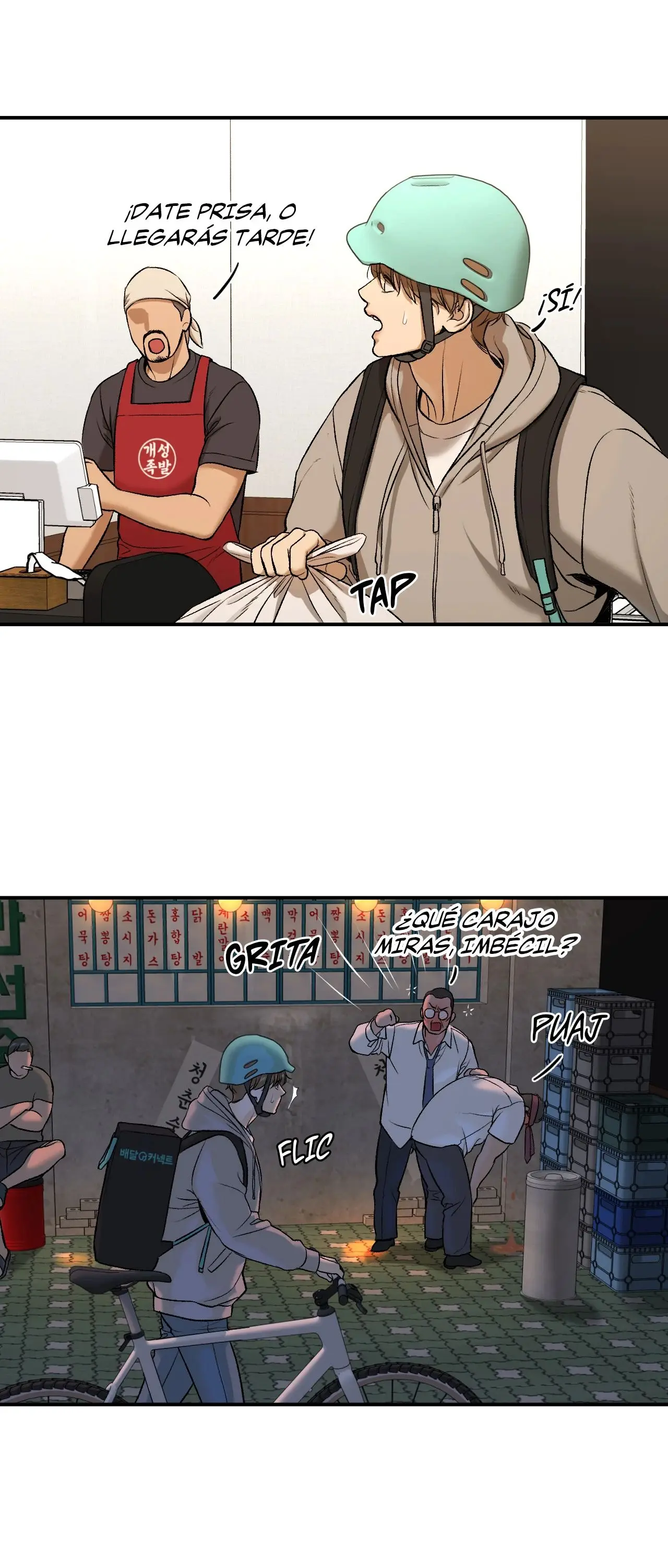 Jinx Manhwa (2023) - Capítulo 42 - Página 31 - LectorTMOo
