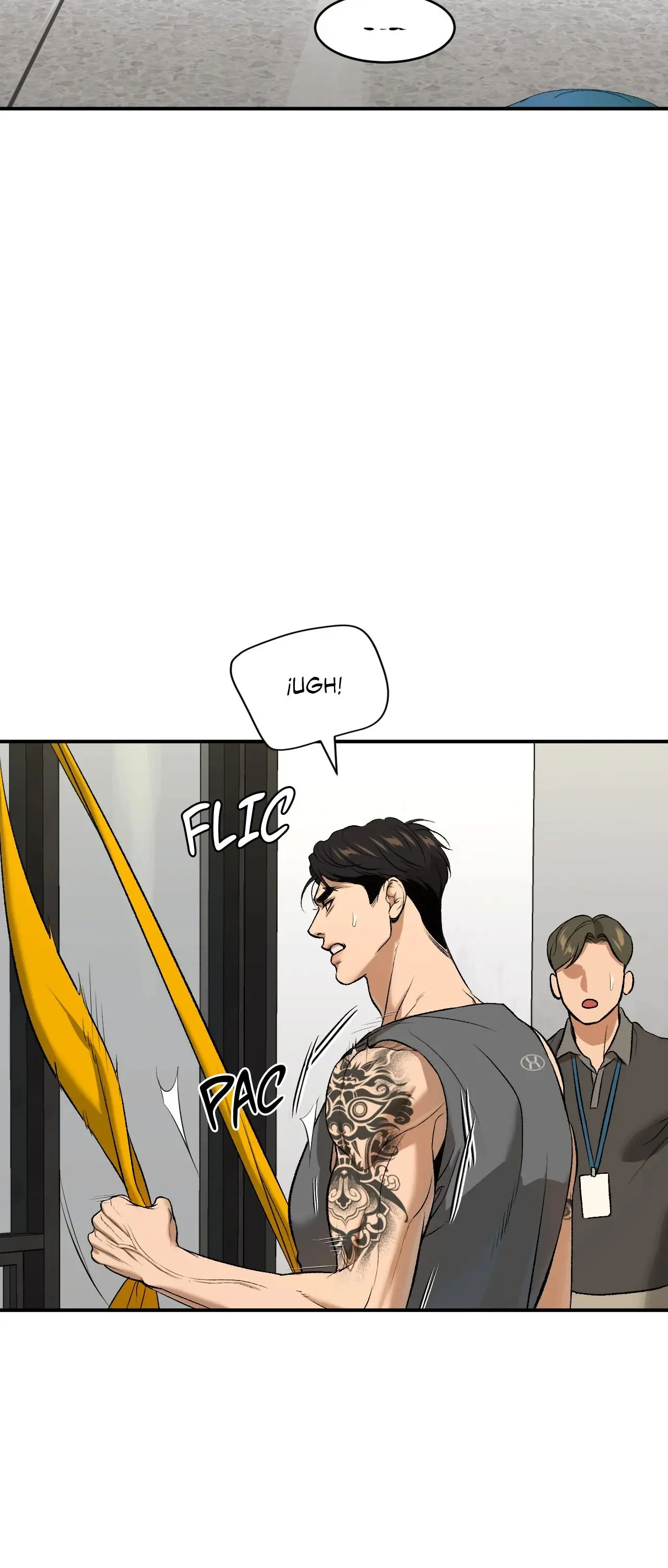 Jinx Manhwa (2023) - Capítulo 42 - Página 40 - LectorTMOo