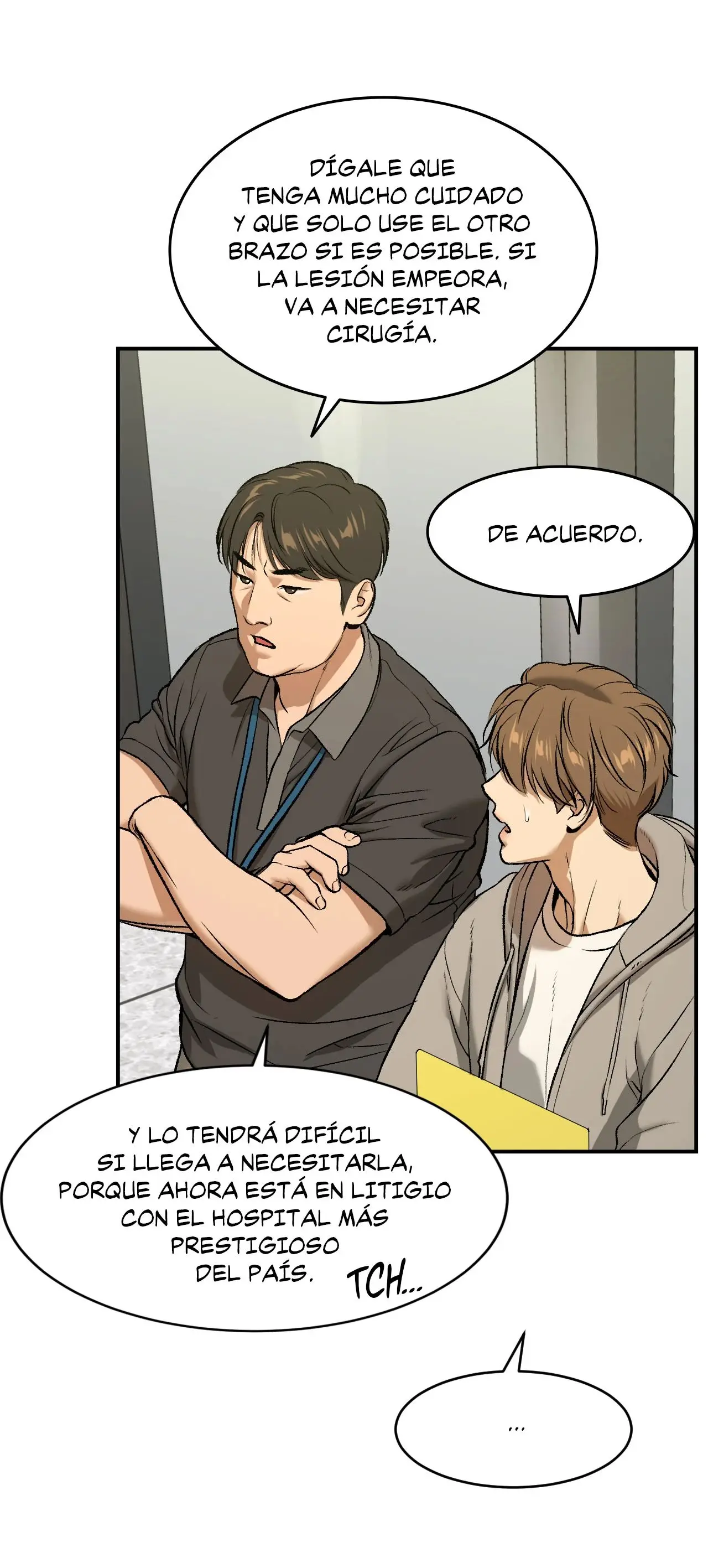 Jinx Manhwa (2023) - Capítulo 42 - Página 43 - LectorTMOo