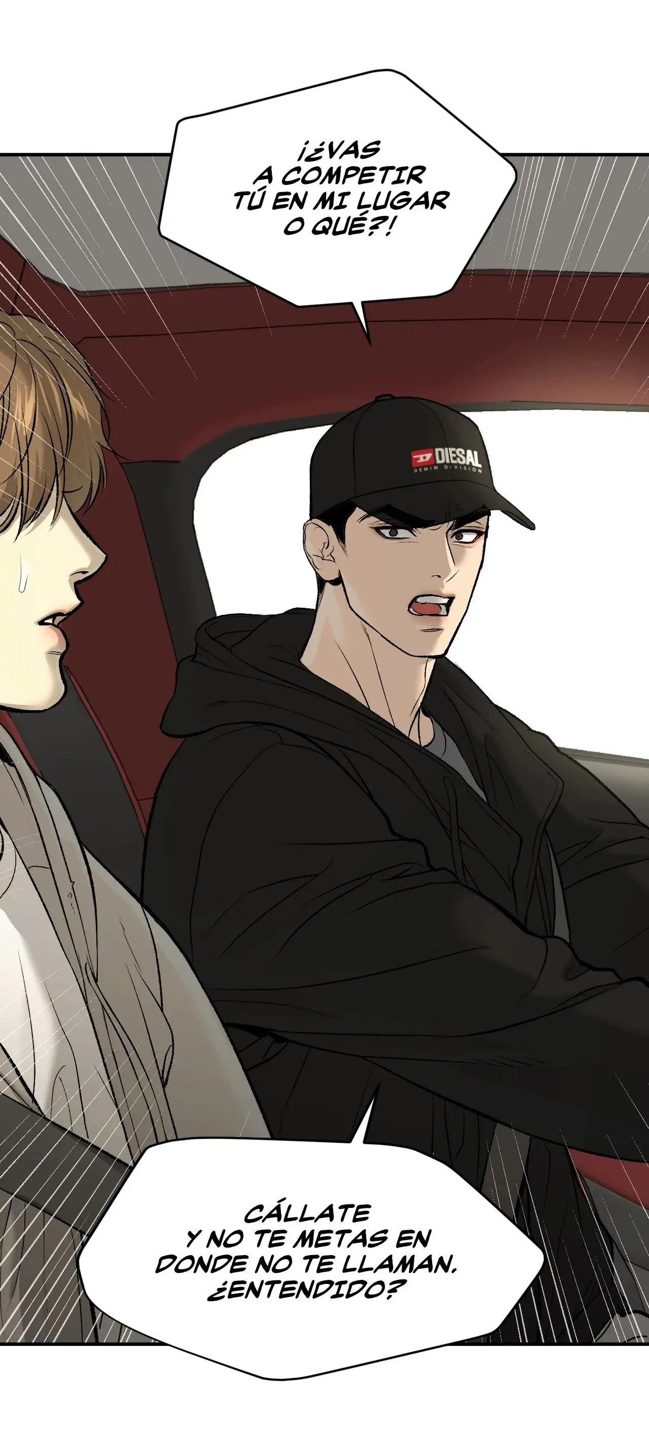 Jinx Manhwa (2023) - Capítulo 42 - Página 47 - LectorTMOo
