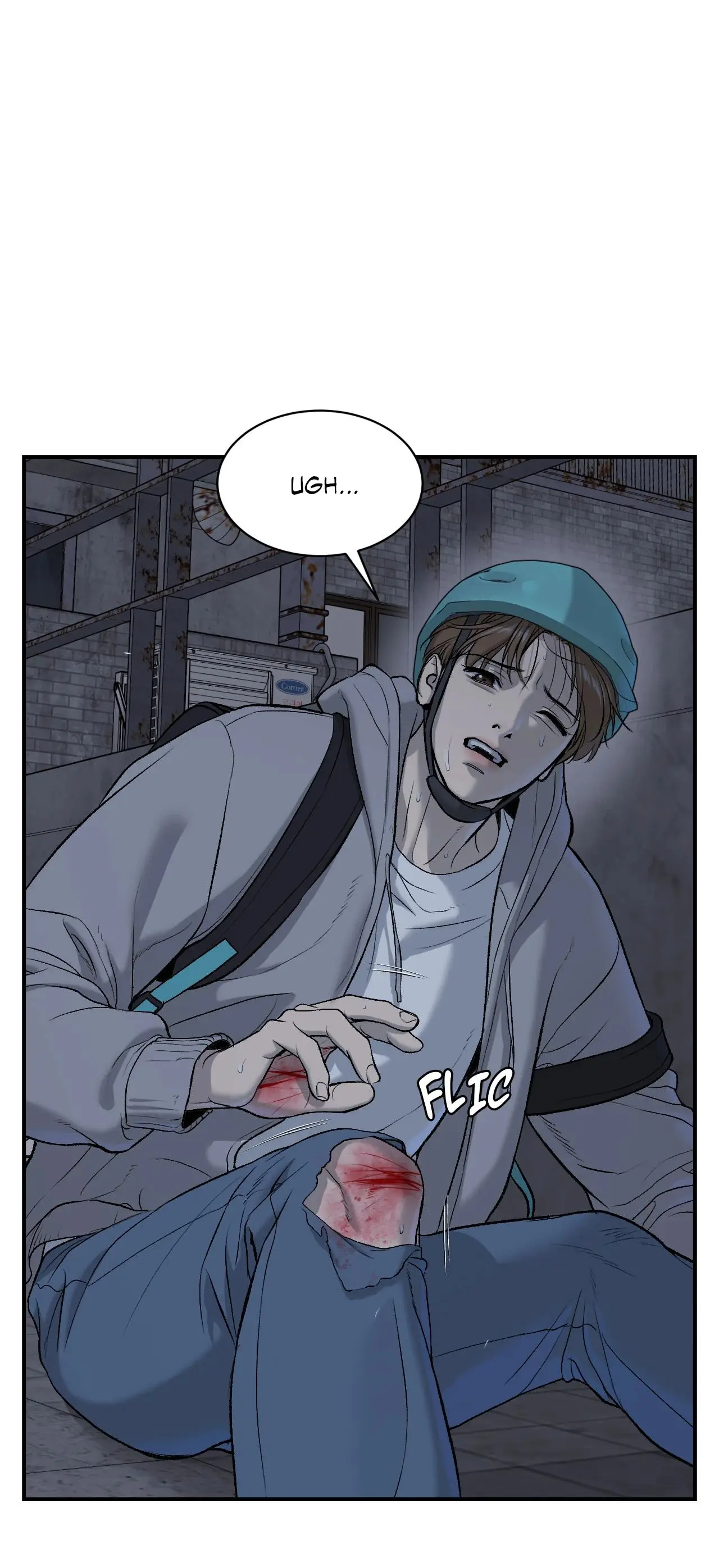 Jinx Manhwa (2023) - Capítulo 43 - Página 11 - LectorTMOo