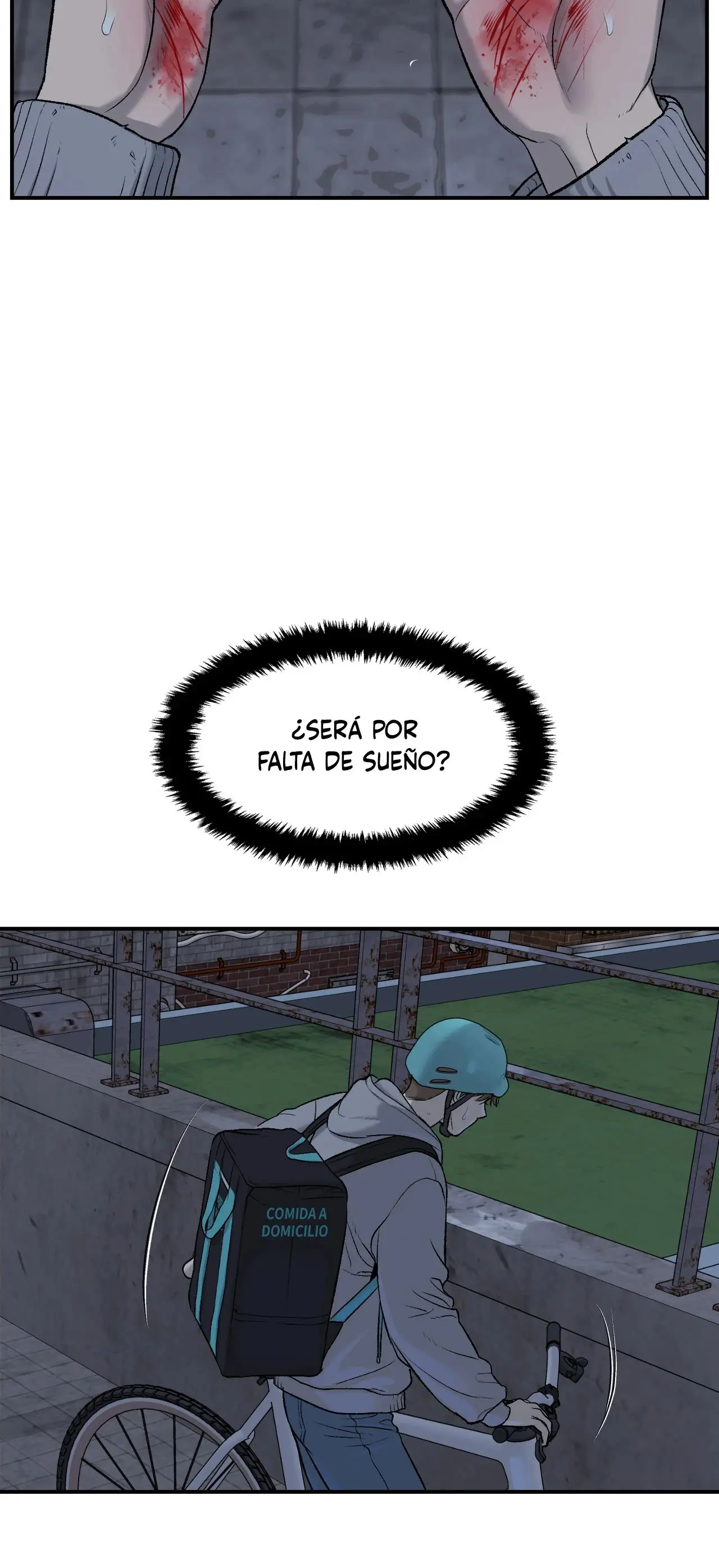 Jinx Manhwa (2023) - Capítulo 43 - Página 14 - LectorTMOo