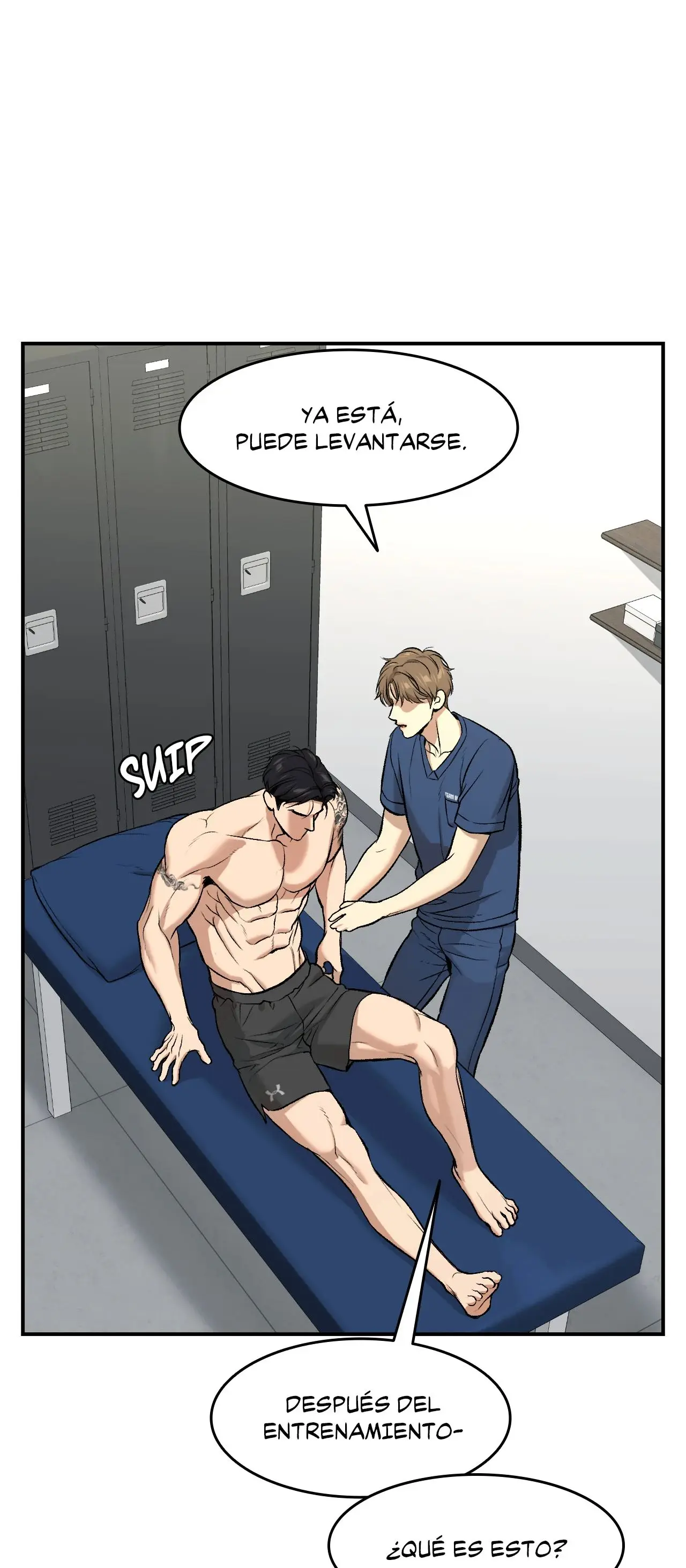 Jinx Manhwa (2023) - Capítulo 43 - Página 21 - LectorTMOo