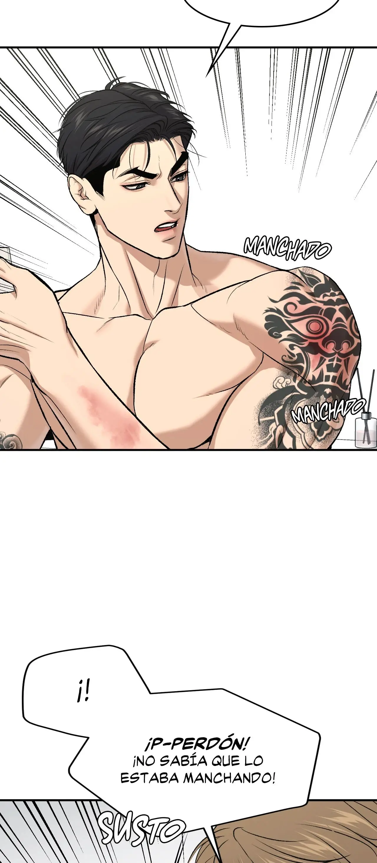 Jinx Manhwa (2023) - Capítulo 43 - Página 22 - LectorTMOo