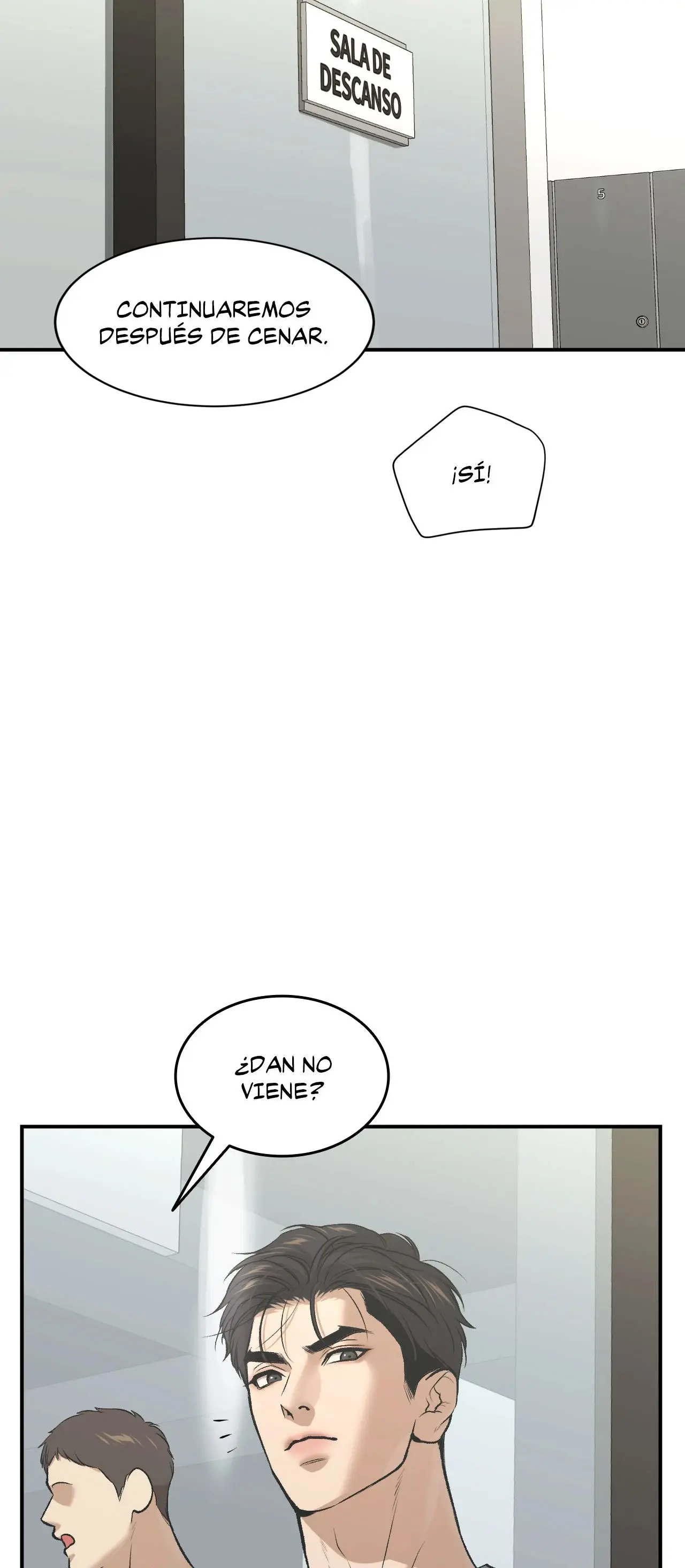 Jinx Manhwa (2023) - Capítulo 43 - Página 25 - LectorTMOo