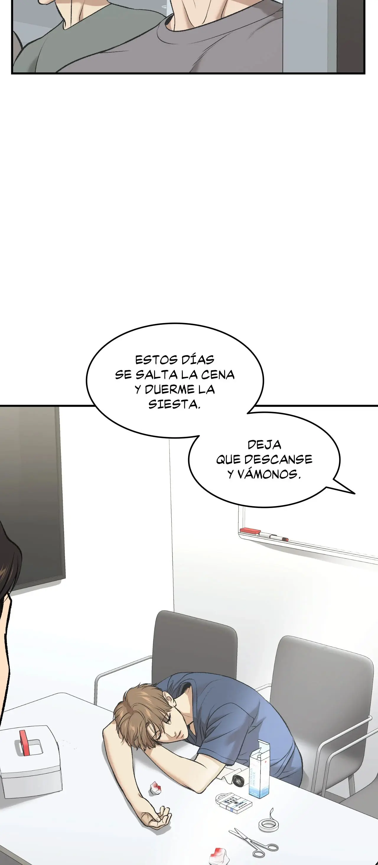 Jinx Manhwa (2023) - Capítulo 43 - Página 26 - LectorTMOo