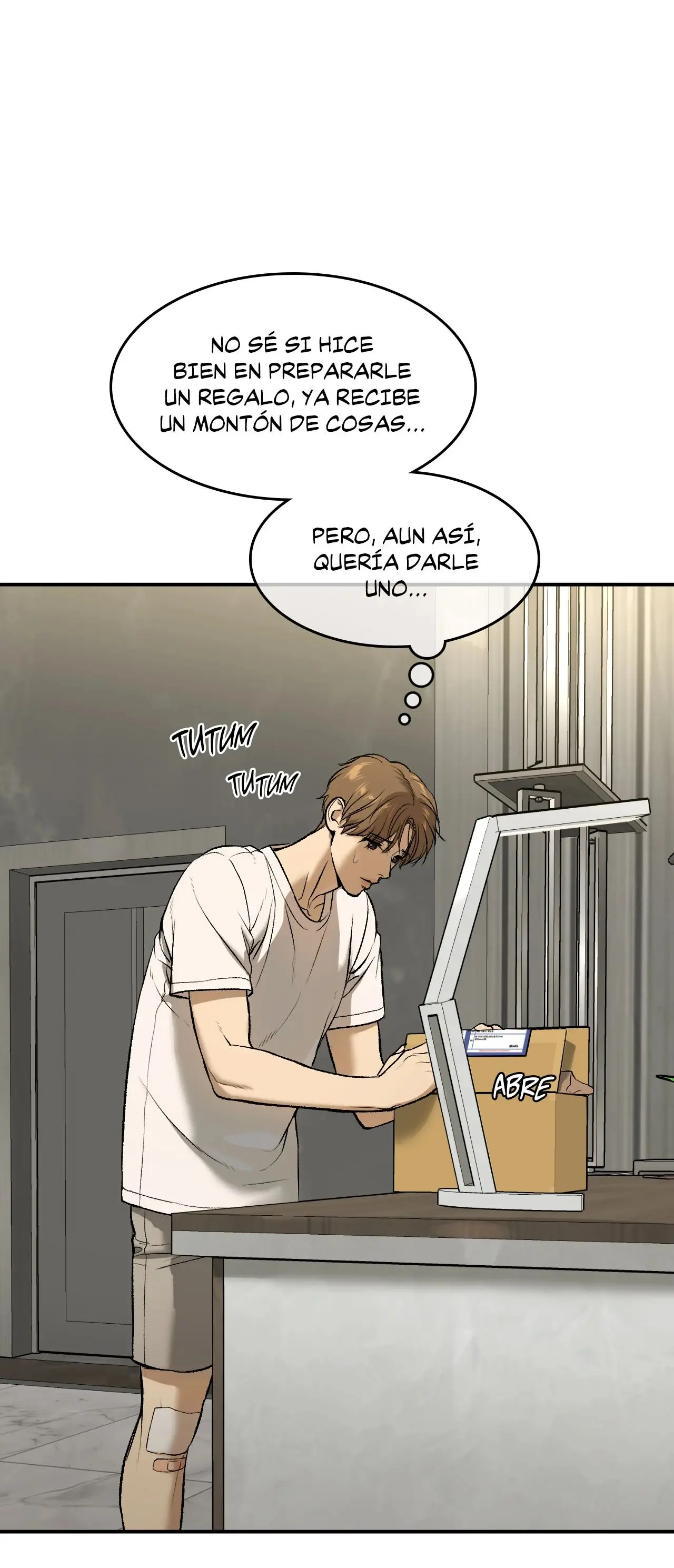 Jinx Manhwa (2023) - Capítulo 43 - Página 31 - LectorTMOo