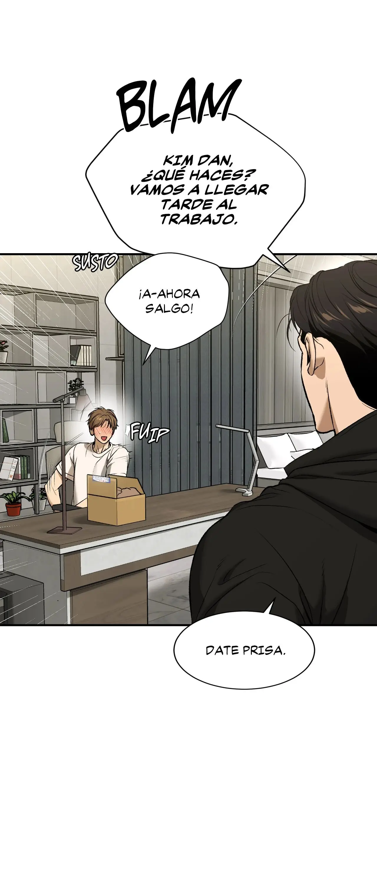 Jinx Manhwa (2023) - Capítulo 43 - Página 35 - LectorTMOo