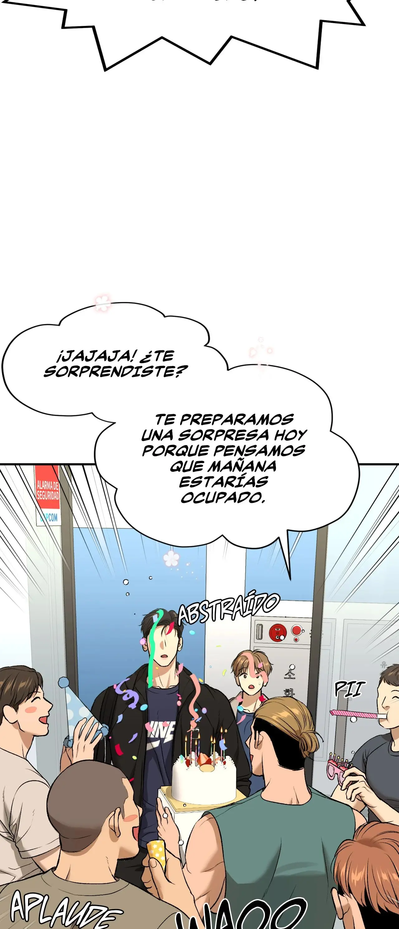 Jinx Manhwa (2023) - Capítulo 43 - Página 38 - LectorTMOo