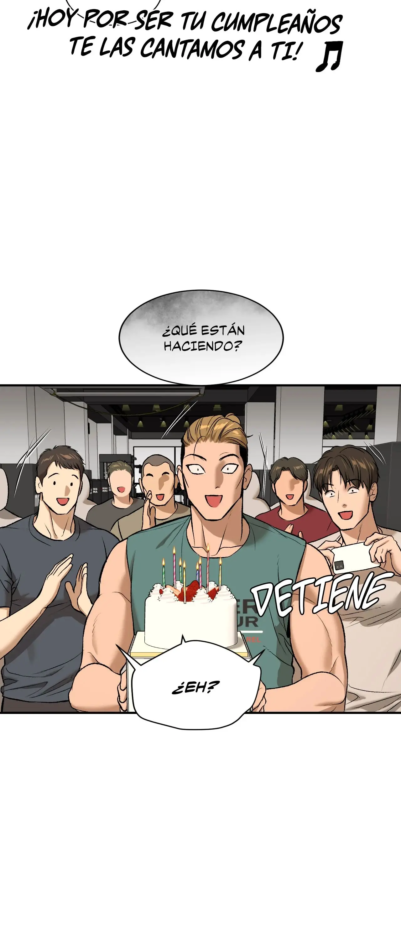 Jinx Manhwa (2023) - Capítulo 43 - Página 40 - LectorTMOo