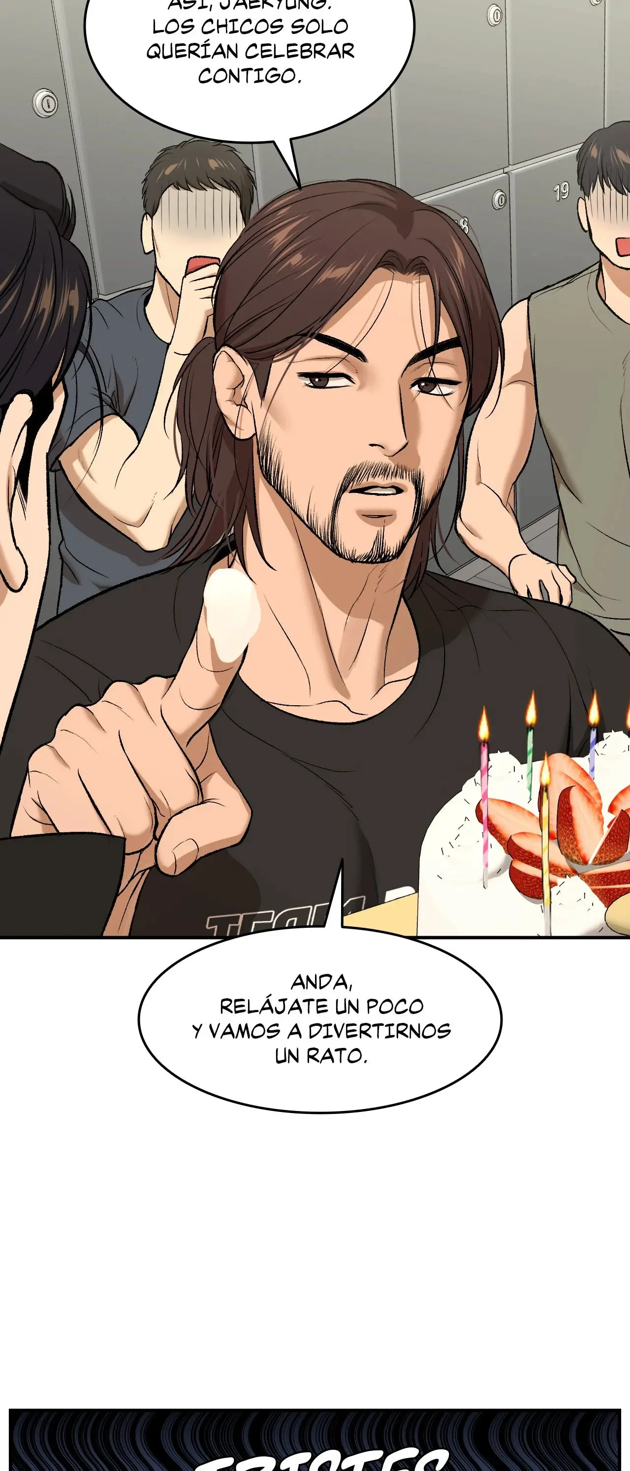 Jinx Manhwa (2023) - Capítulo 43 - Página 44 - LectorTMOo