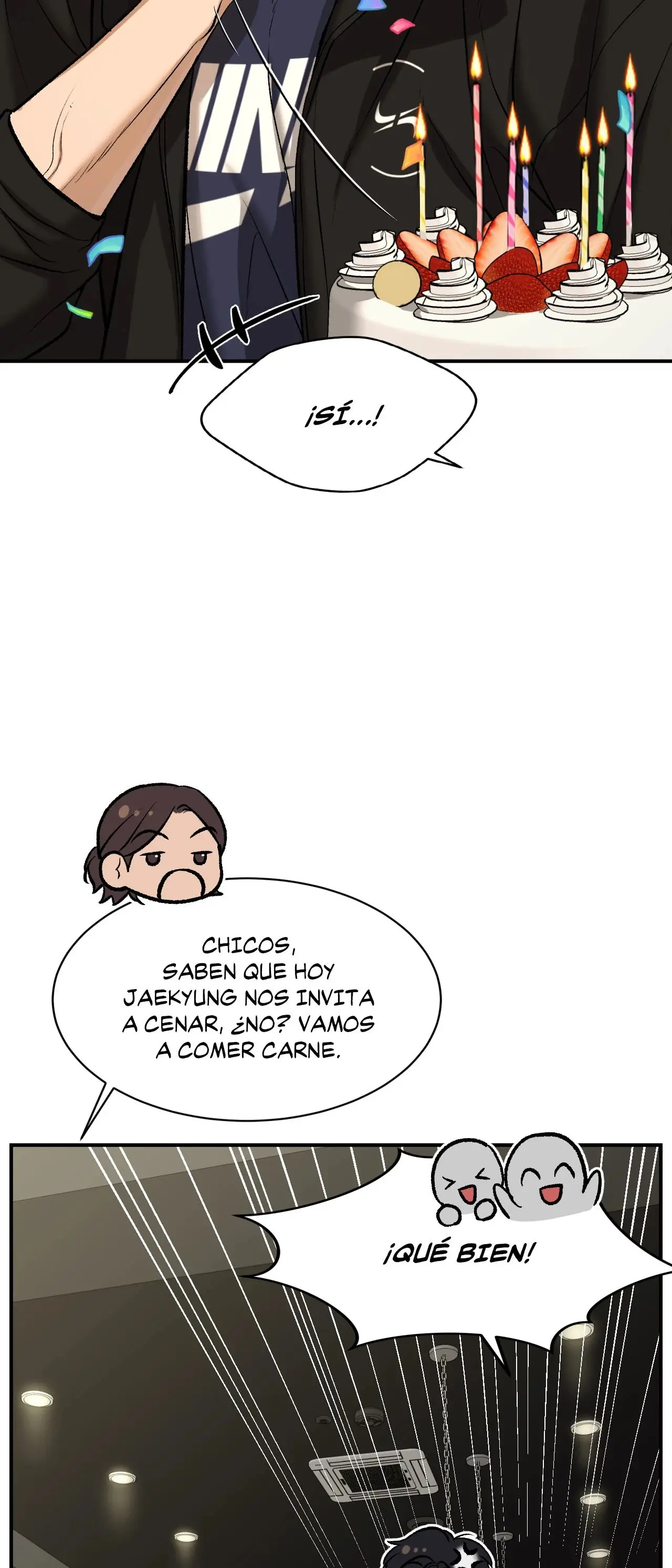 Jinx Manhwa (2023) - Capítulo 43 - Página 47 - LectorTMOo