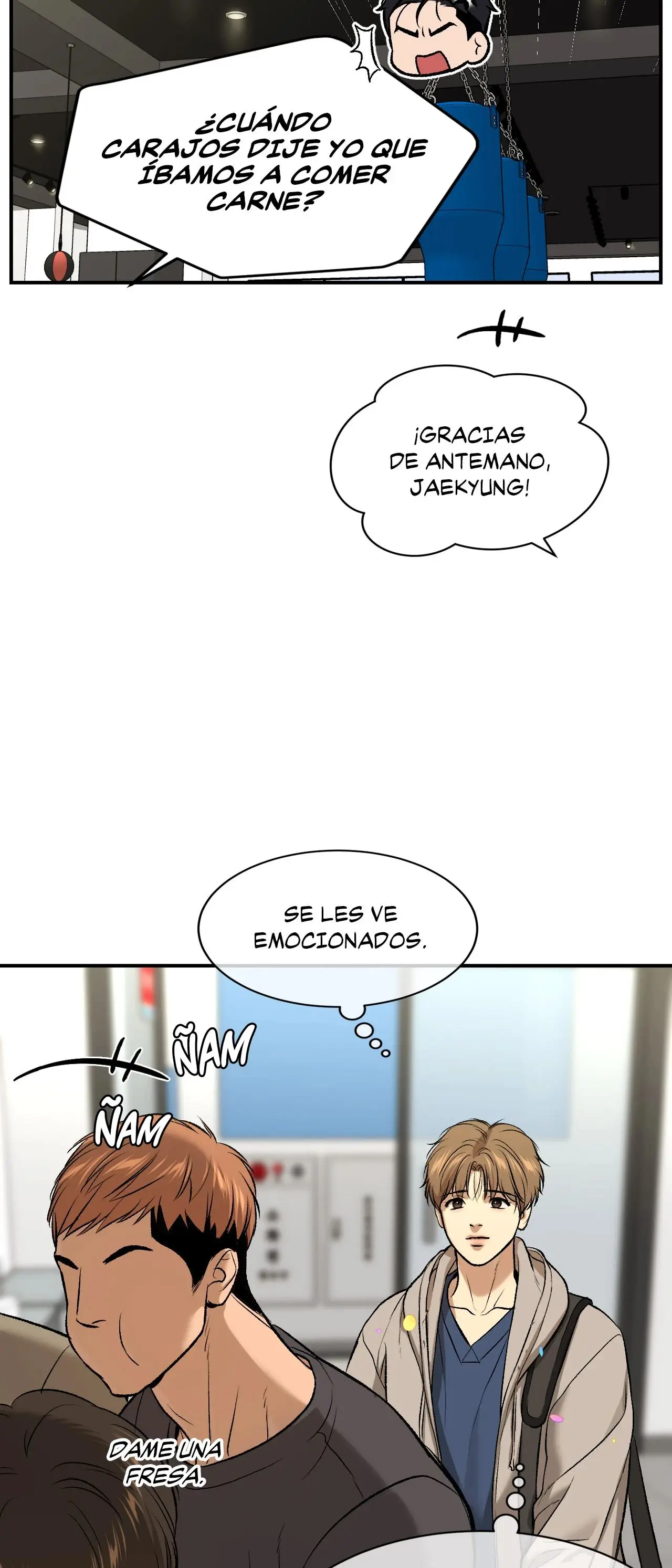 Jinx Manhwa (2023) - Capítulo 43 - Página 48 - LectorTMOo
