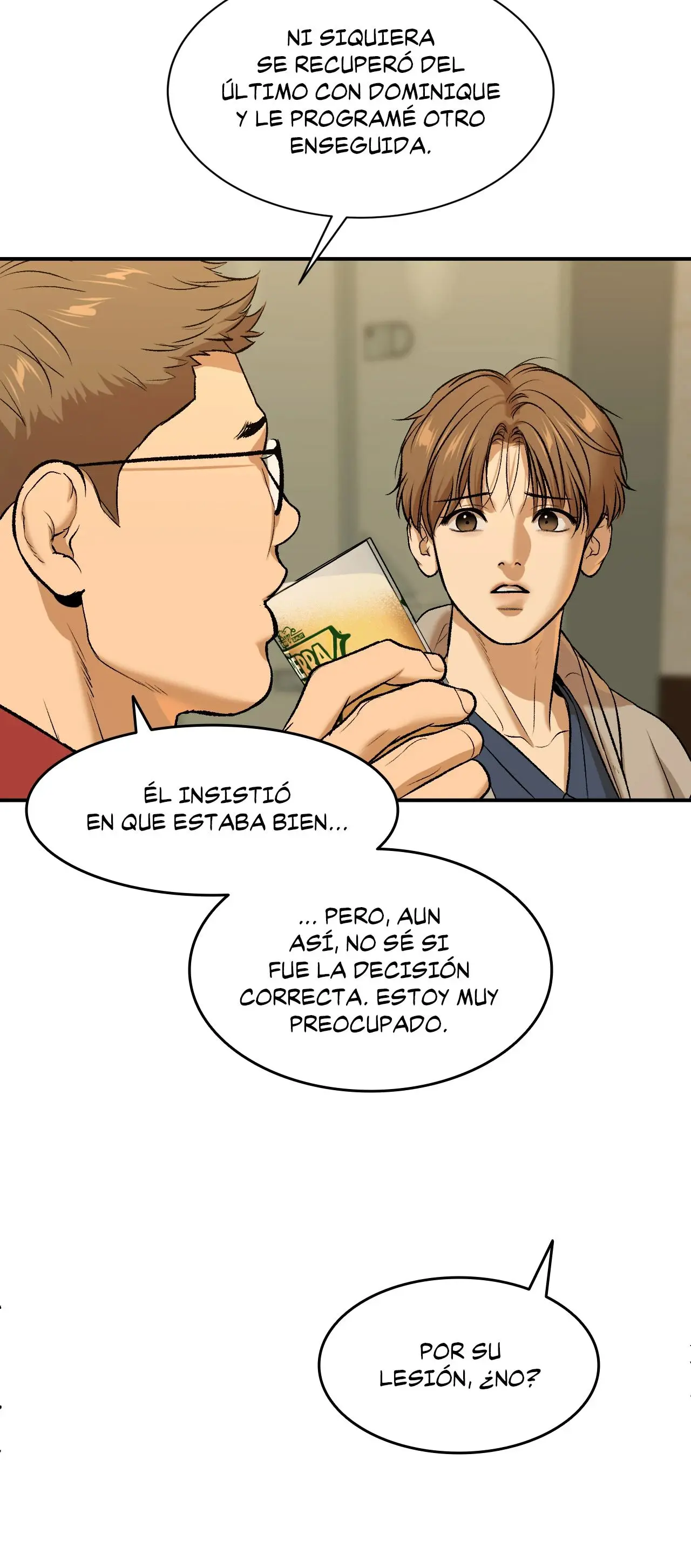 Jinx Manhwa (2023) - Capítulo 43 - Página 56 - LectorTMOo
