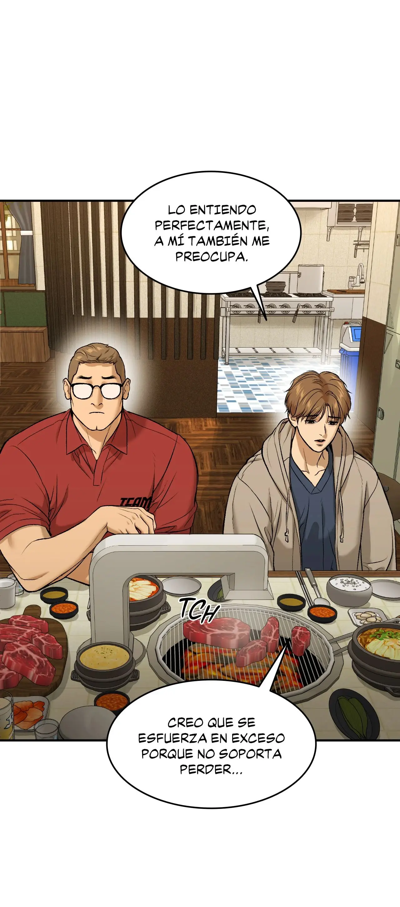 Jinx Manhwa (2023) - Capítulo 43 - Página 60 - LectorTMOo