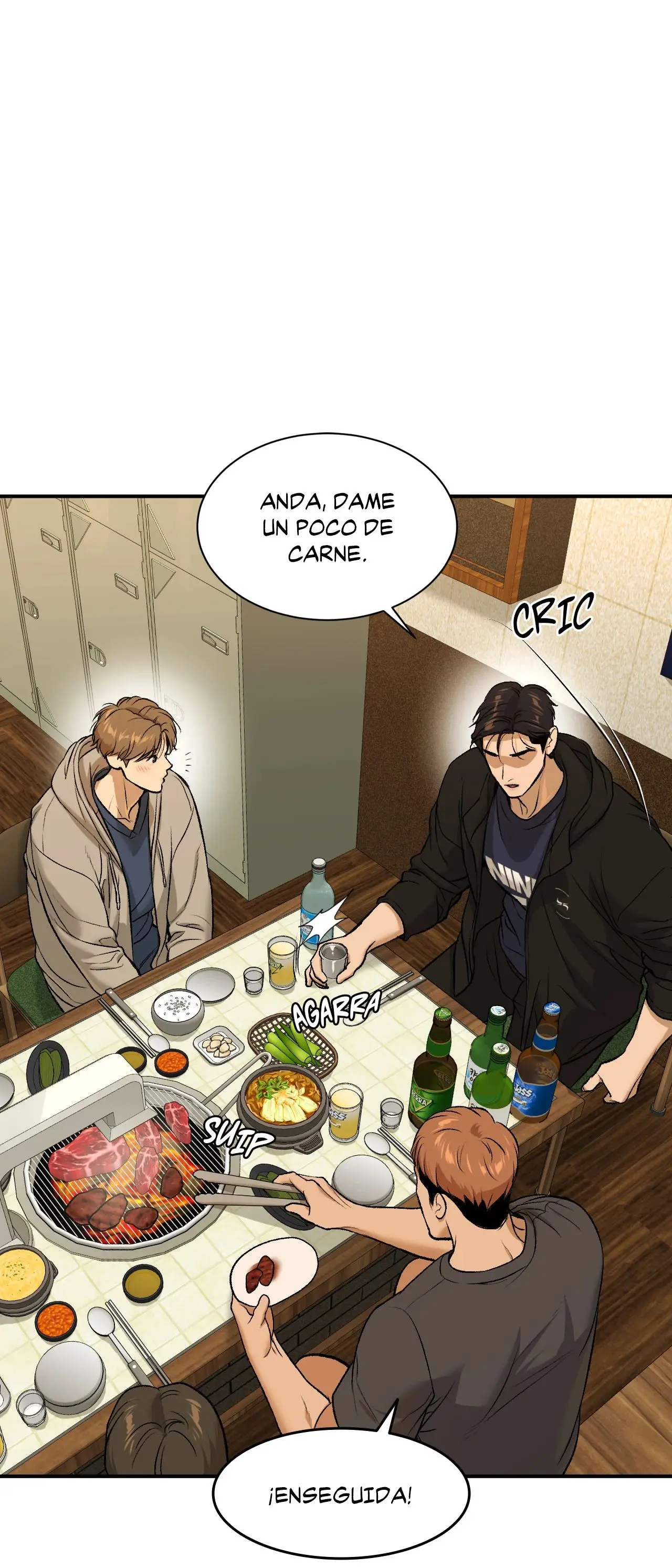 Jinx Manhwa (2023) - Capítulo 43 - Página 69 - LectorTMOo