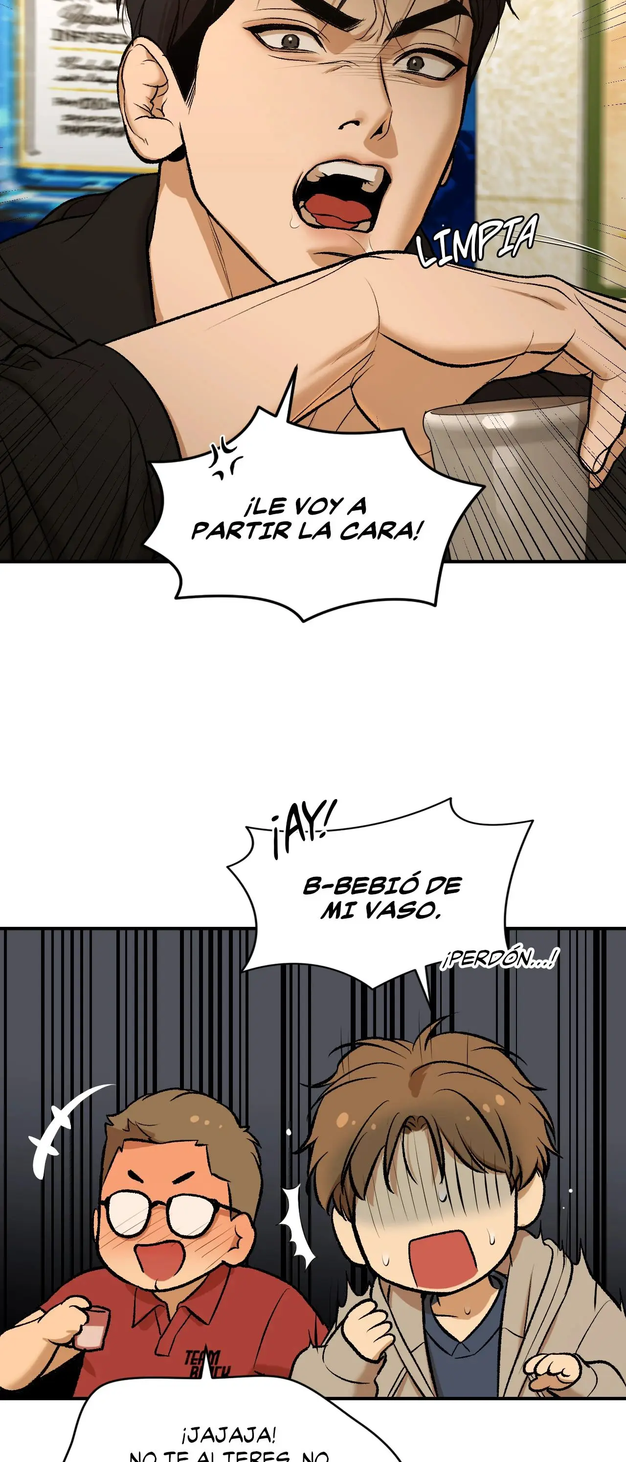 Jinx Manhwa (2023) - Capítulo 43 - Página 72 - LectorTMOo
