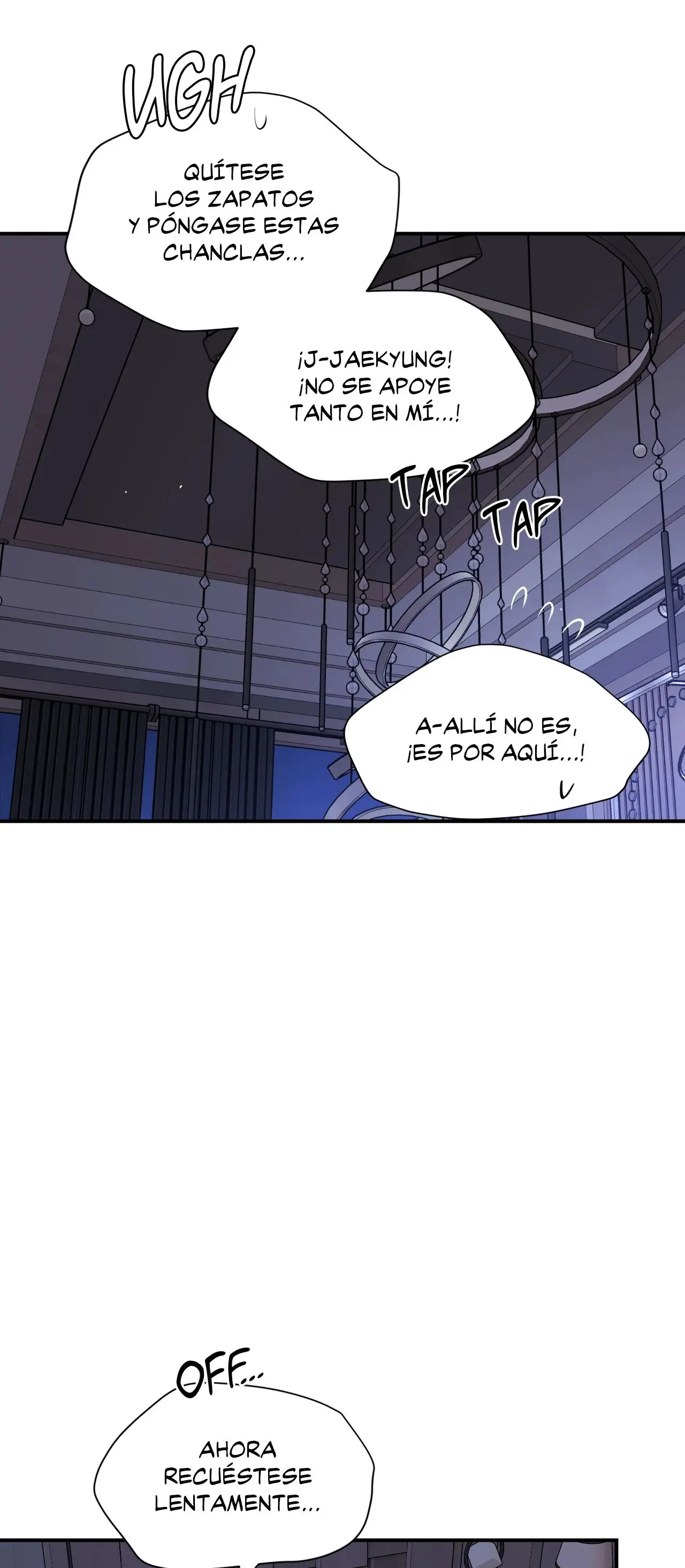Jinx Manhwa (2023) - Capítulo 44 - Página 4 - LectorTMOo