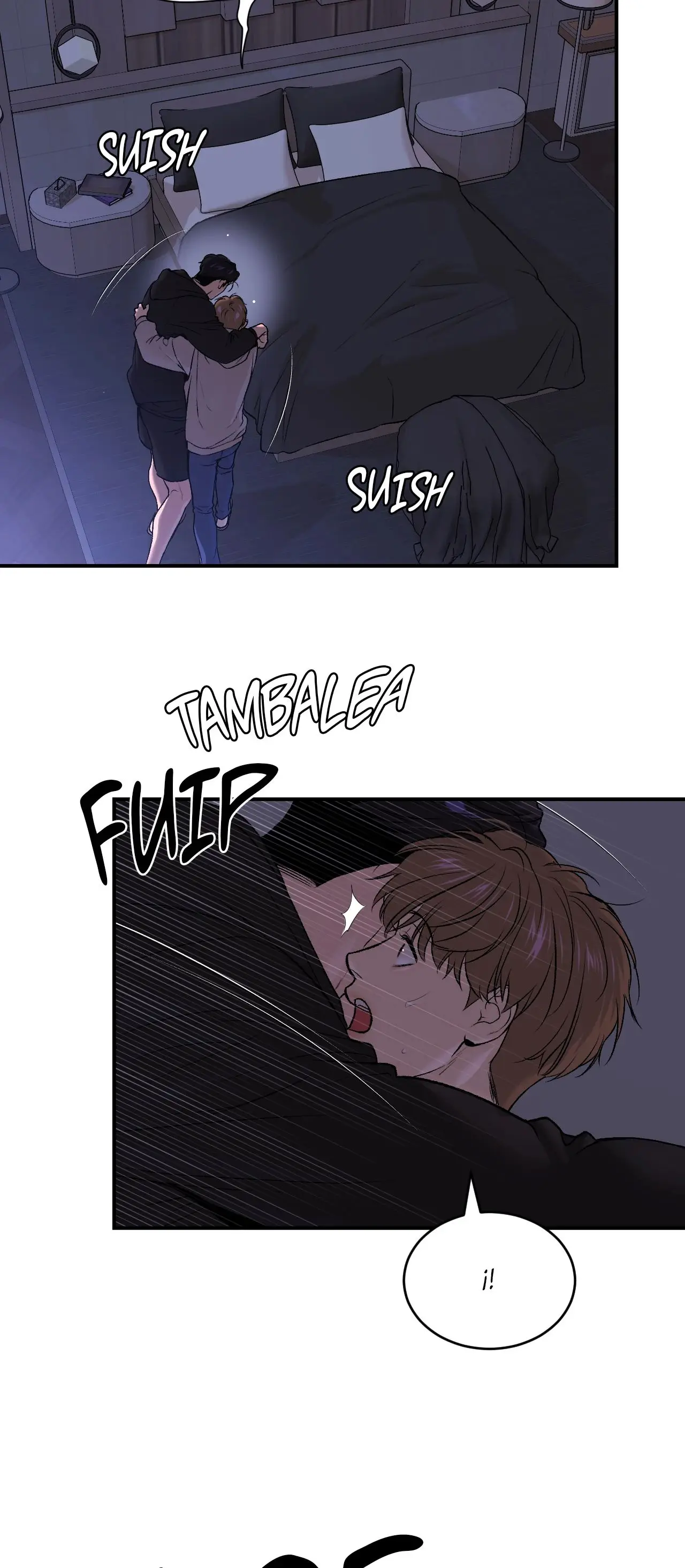 Jinx Manhwa (2023) - Capítulo 44 - Página 5 - LectorTMOo
