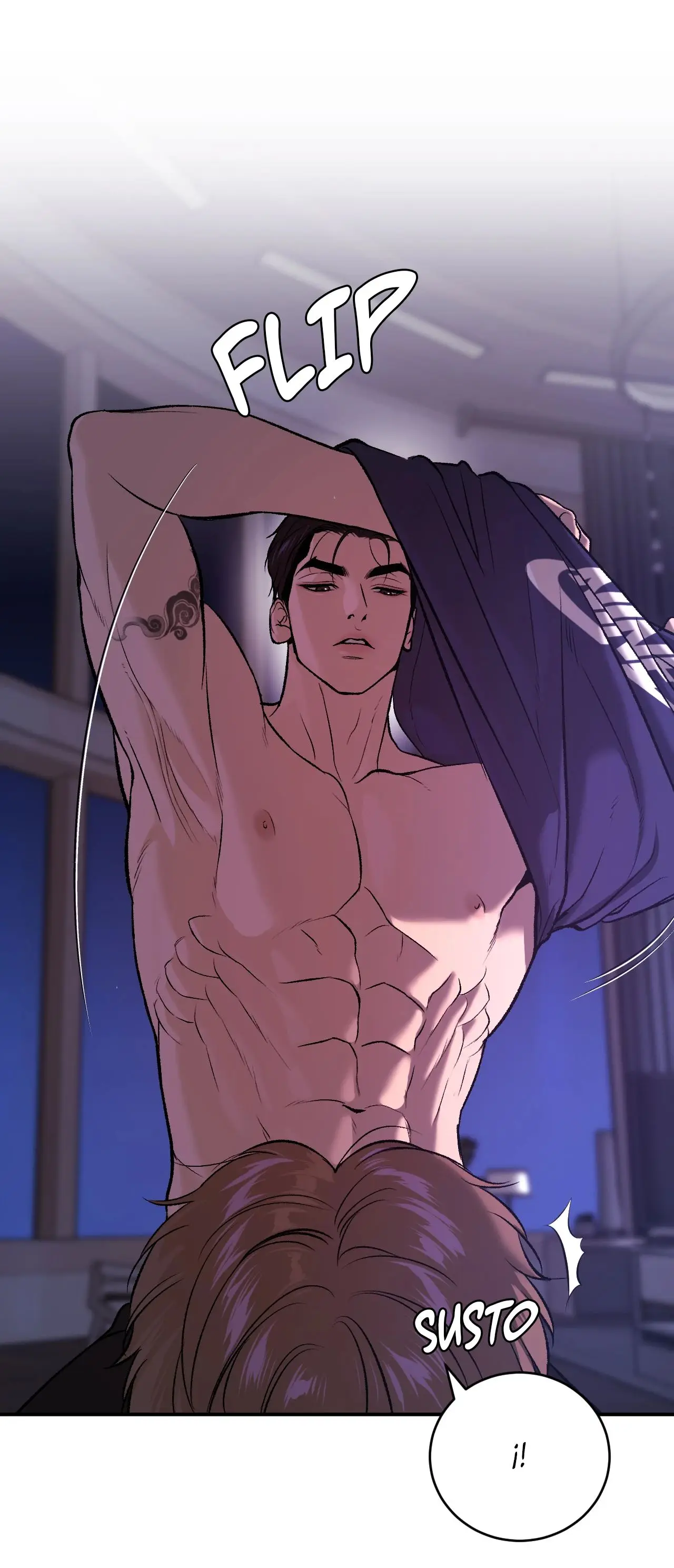 Jinx Manhwa (2023) - Capítulo 44 - Página 11 - LectorTMOo